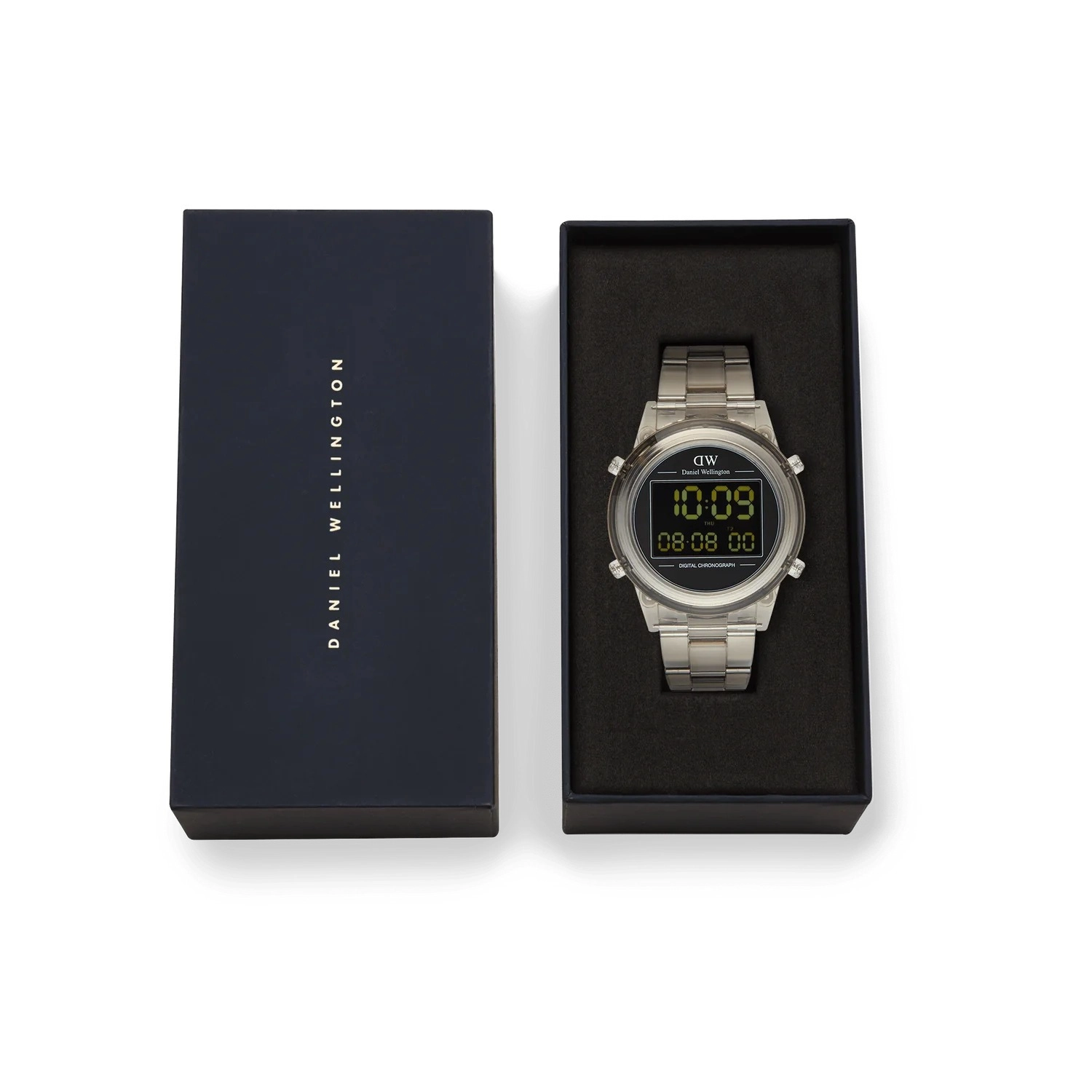 Daniel Wellington  Unisex Թվային Ժամացույց/ DW00100766