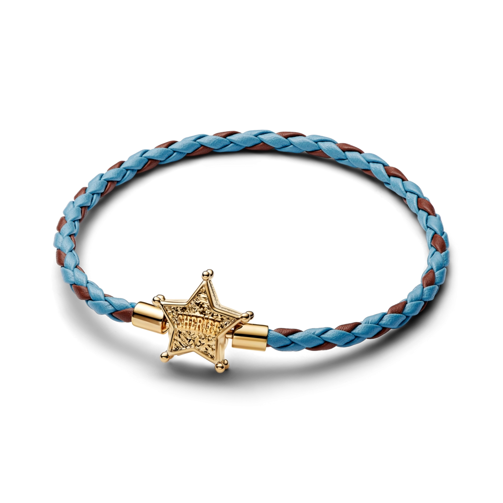 Pandora Disney 14K Gold Plated Bracelet/ 564605C01-S2