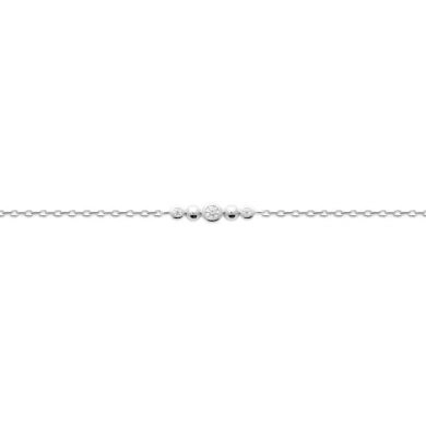 L'atelier Precieux Silver Bracelet/ 87374018