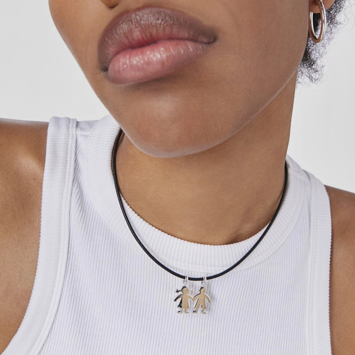 TOUS Արծաթյա Կախազարդ/015904570