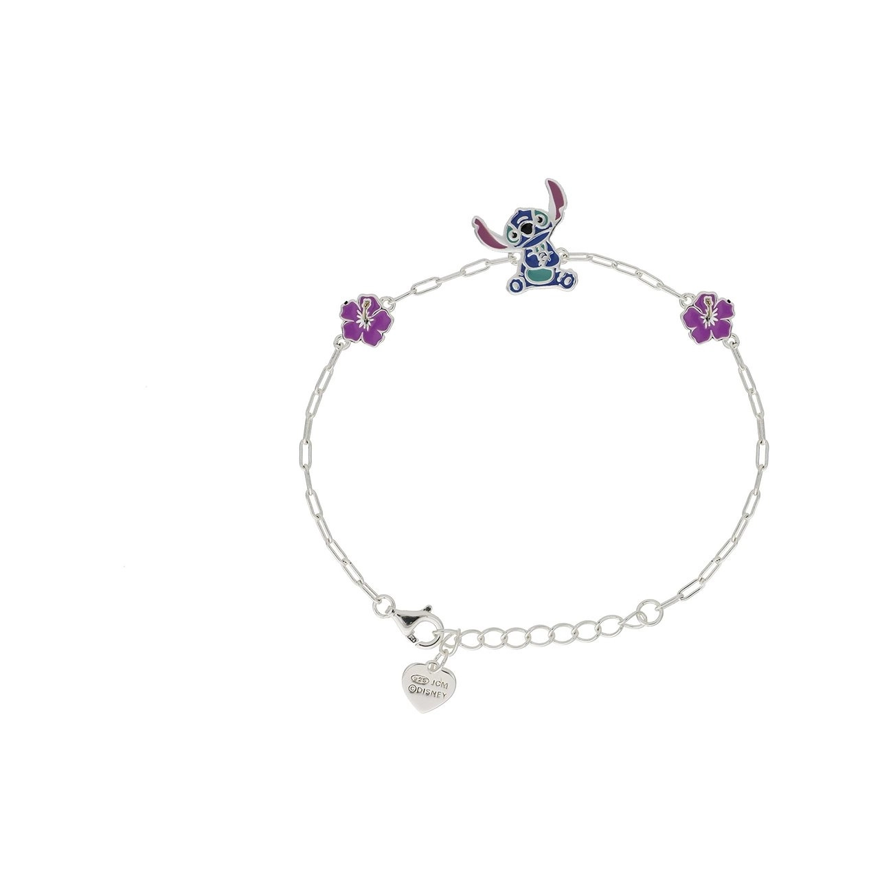 Disney Серебряный детский браслет/ BS00095SL