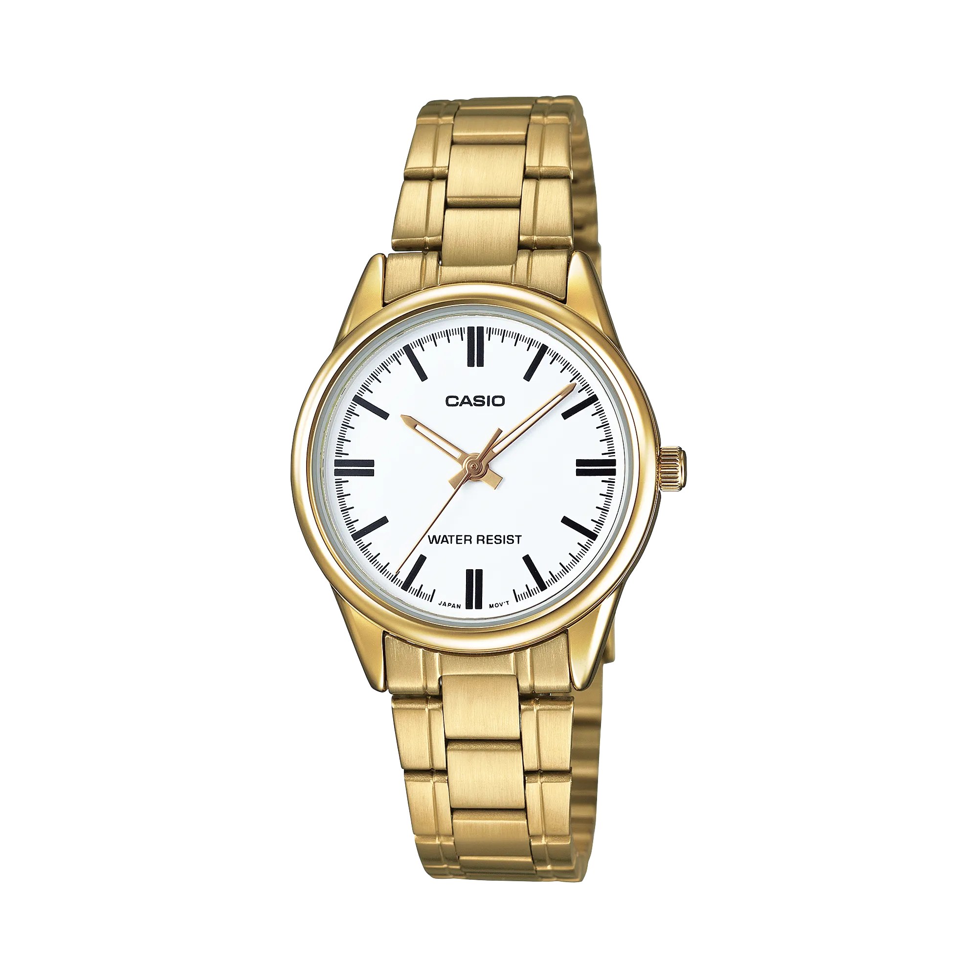 Casio General Ladies Wristwatch/ LTP-V005G-7AUDF