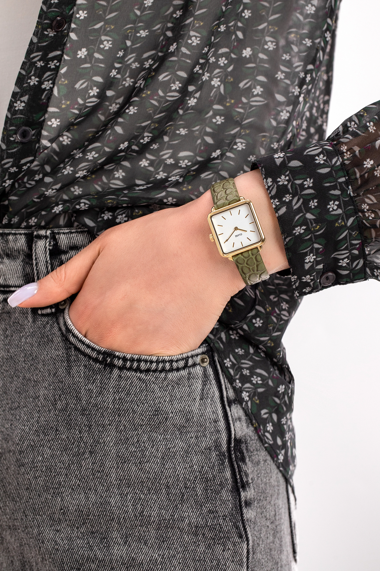 Cluse Կանացի Ժամացույց/ CW0101207016