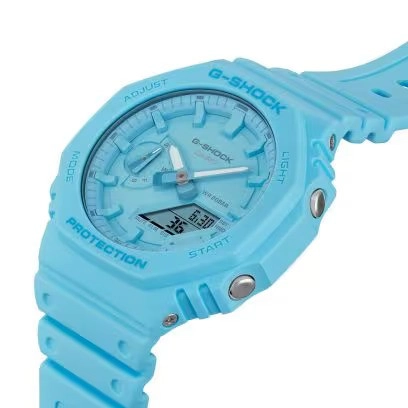 Casio G-Shock Տղամարդու Ժամացույց/ GA-2100-2A2DR
