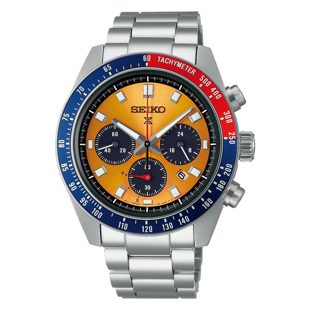 Seiko Men's Solar Wristwatch/ SSC947P1
