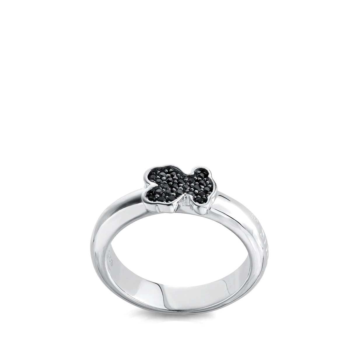 TOUS Silver Ring/ 413285520