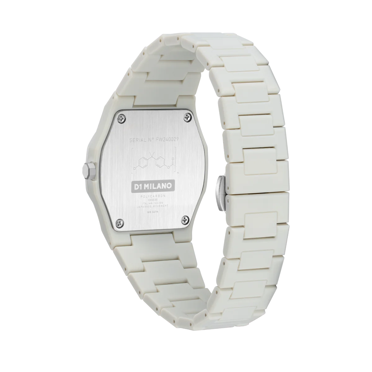 D1 Milano  Unisex  Ժամացույց/ D1-PCBU08