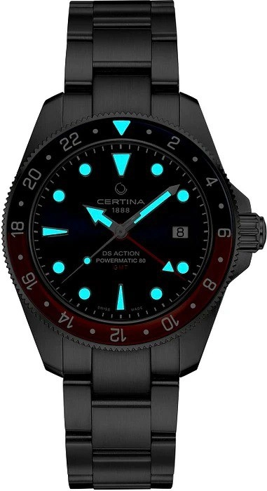 Certina  Мужские Автоматические Наручные часы/ C032.929.11.041.00 Швейцария