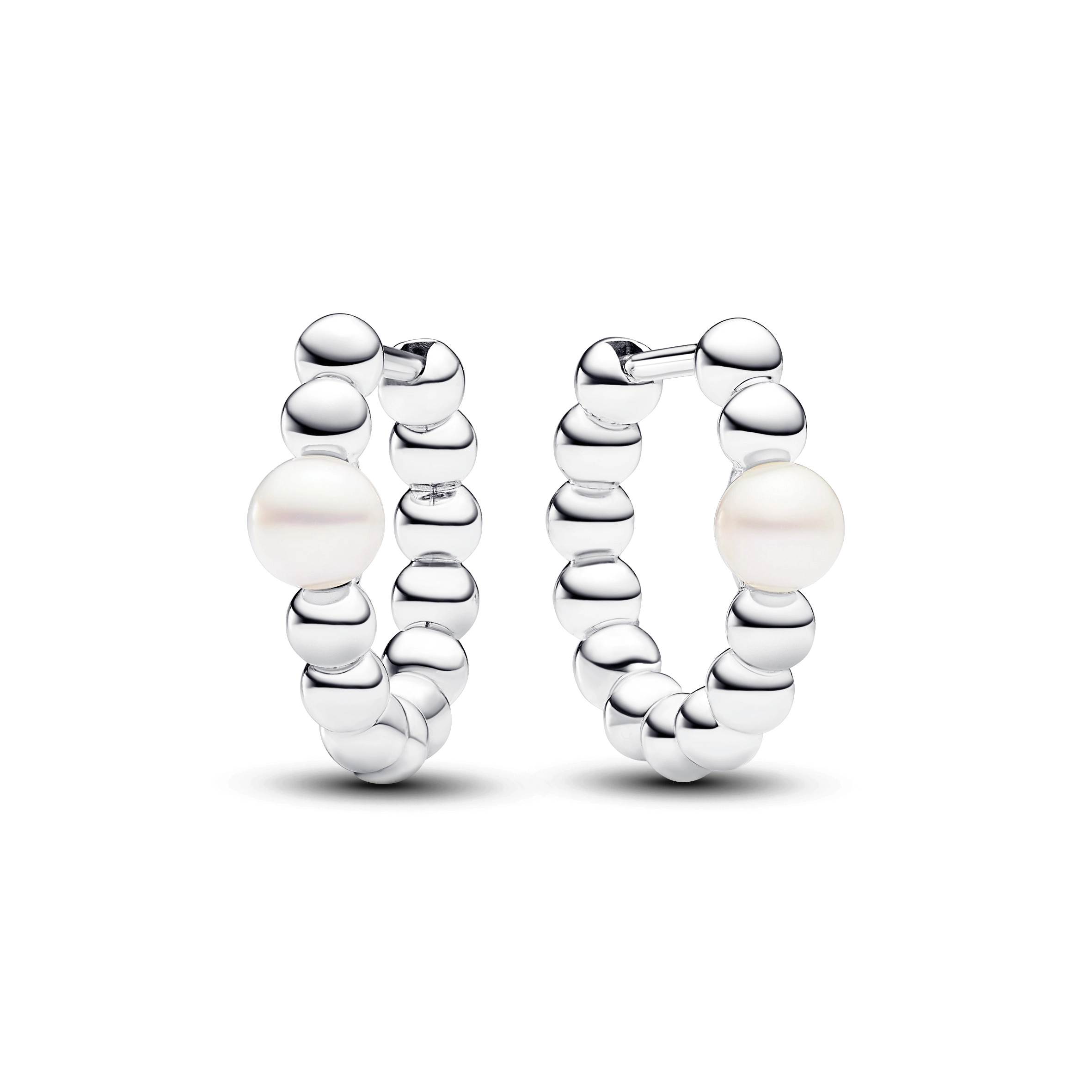 PANDORA Timeless Silver Earring/ 293178C01
