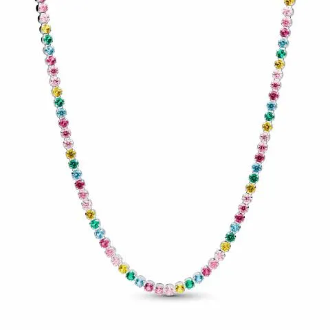 Pandora Timeless Silver Necklace/ 394648C01-40