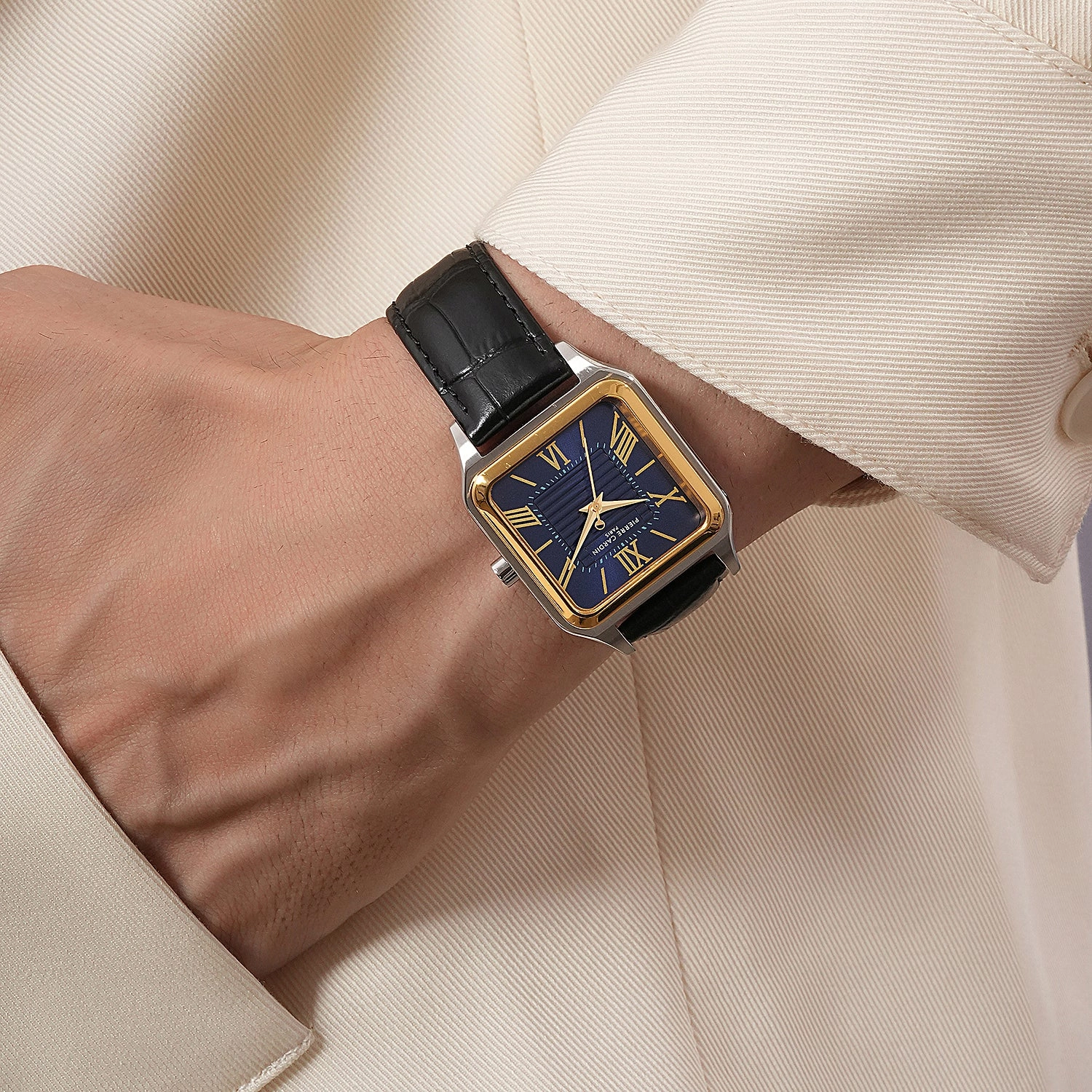 Pierre Cardin  Տղամարդու  Ժամացույց/ CF.1006.LB.2