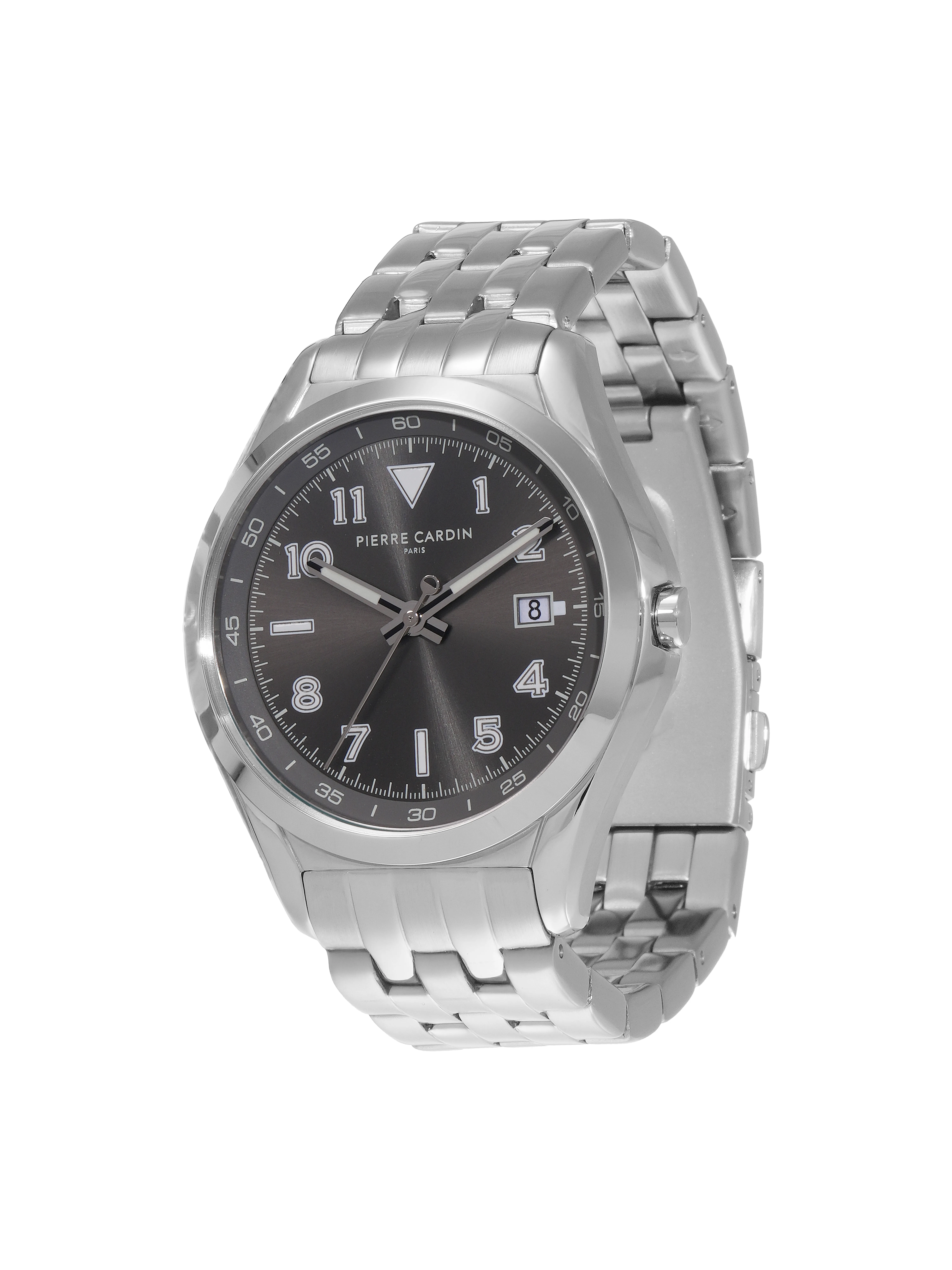 Pierre Cardin Men's Quartz Wristwatch/CF.1018.MS.3