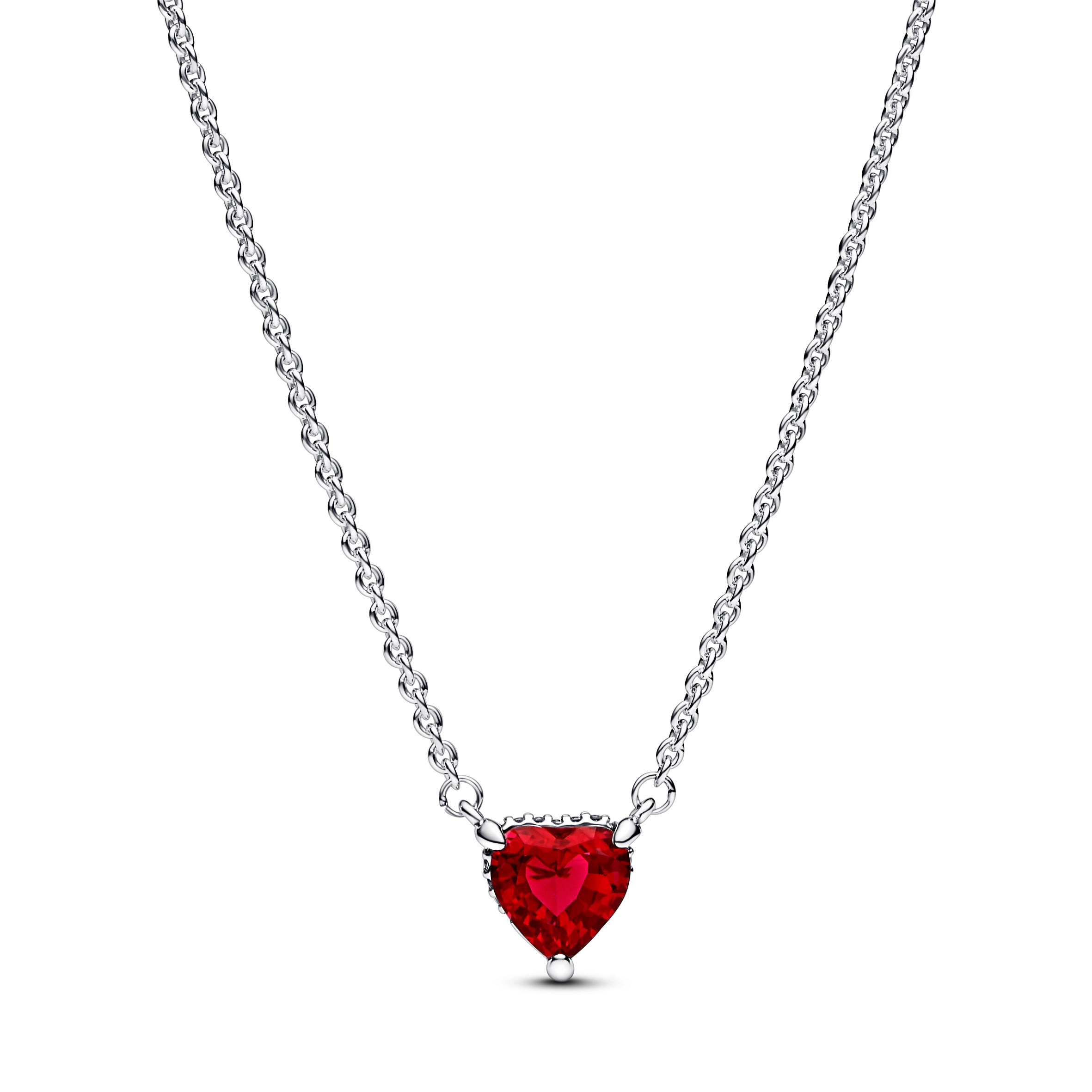 PANDORA Timeless Silver Necklace/ 392542C01-45