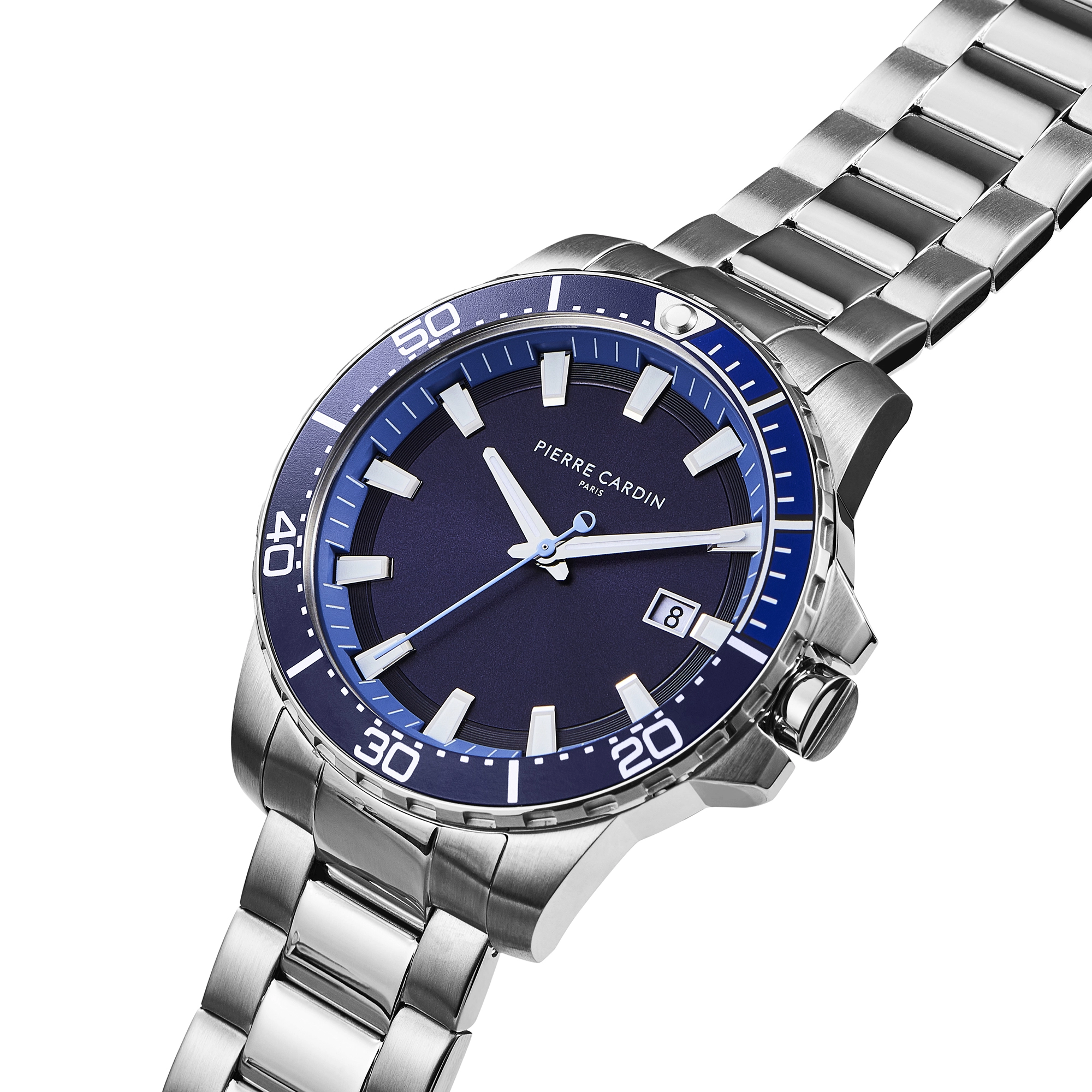 Pierre Cardin  Мужские  Наручные часы/ CF.0104.SJW