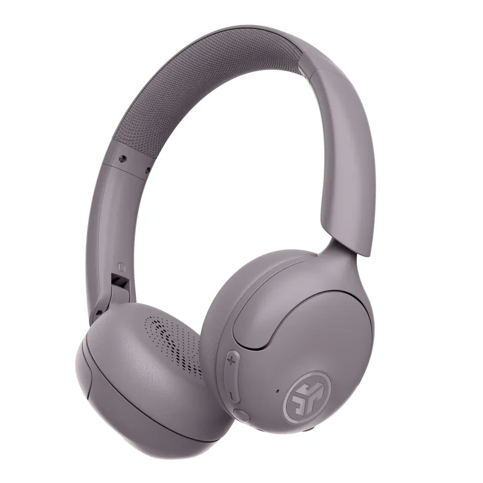 Jlab Headphones Go Lux ANC Wireless Headphones Mauve/ 58089
