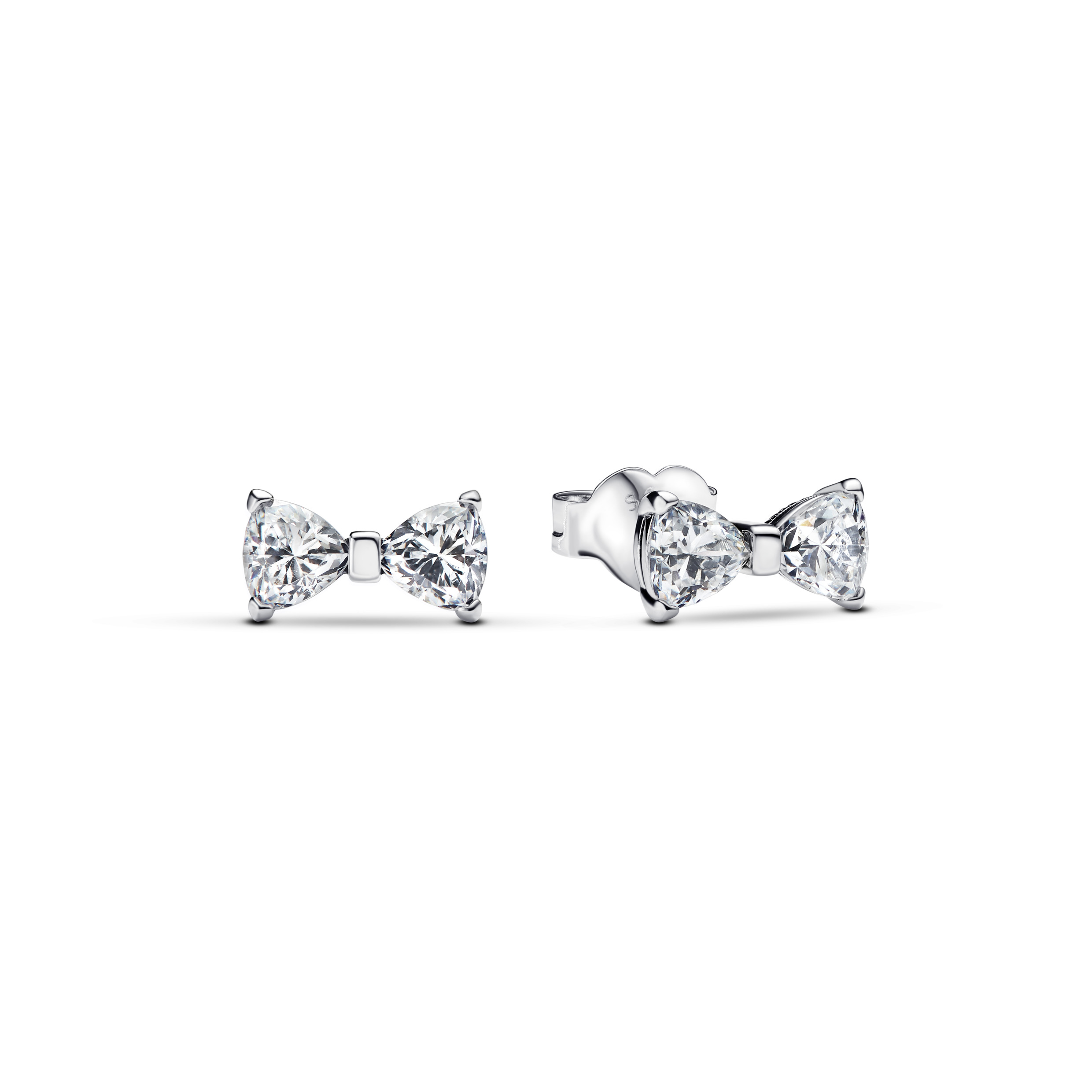 PANDORA Timeless Silver Earring/ 293542C01