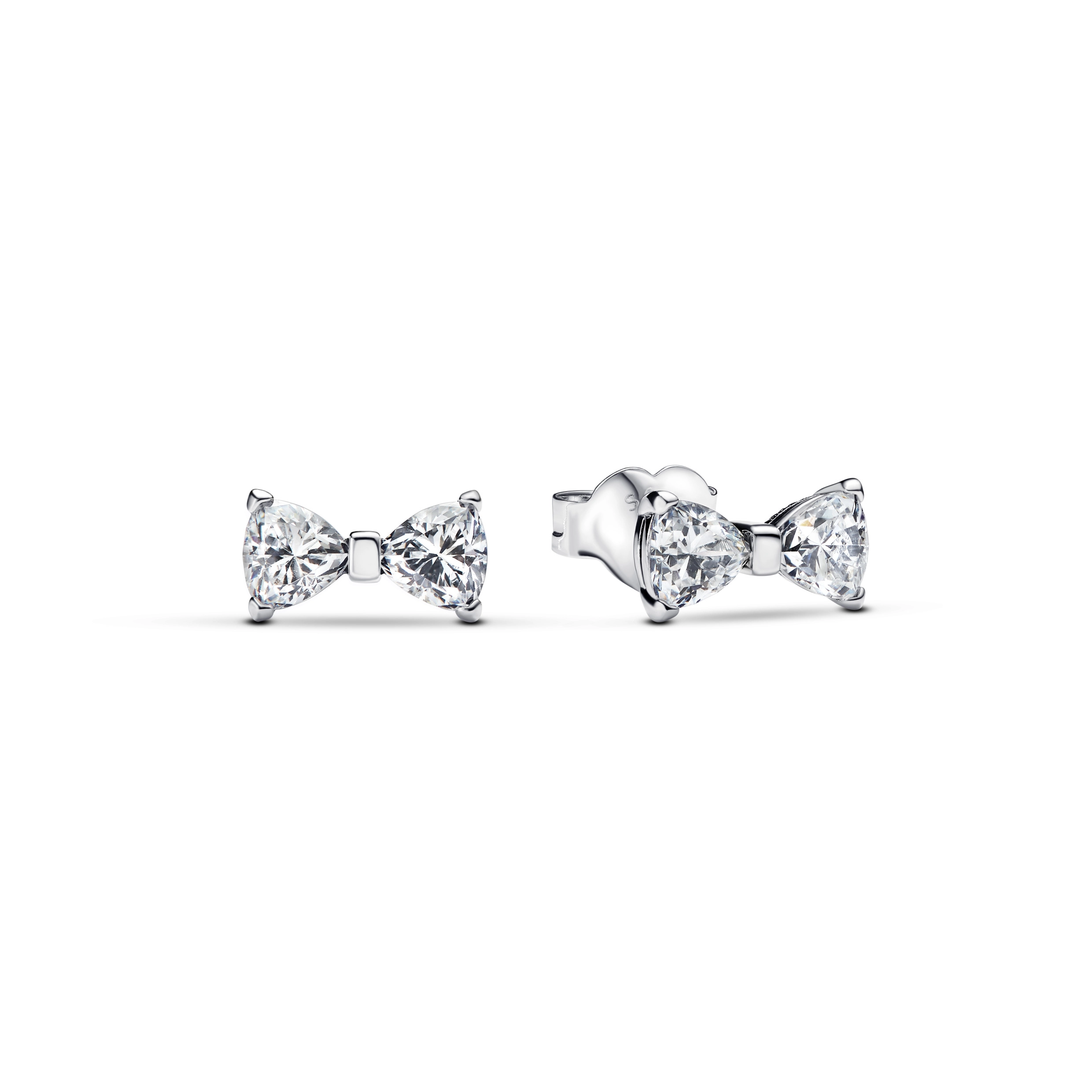 PANDORA Timeless серебряные серьги/ 293542C01