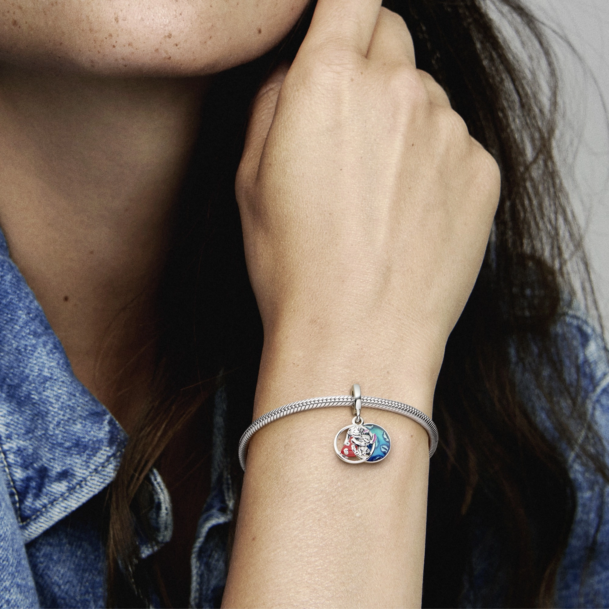 PANDORA Disney Արծաթյա Չարմ/ 799383C01