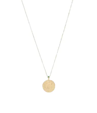 Zag Bijoux Necklace / Pisces / SNM21348-01POI