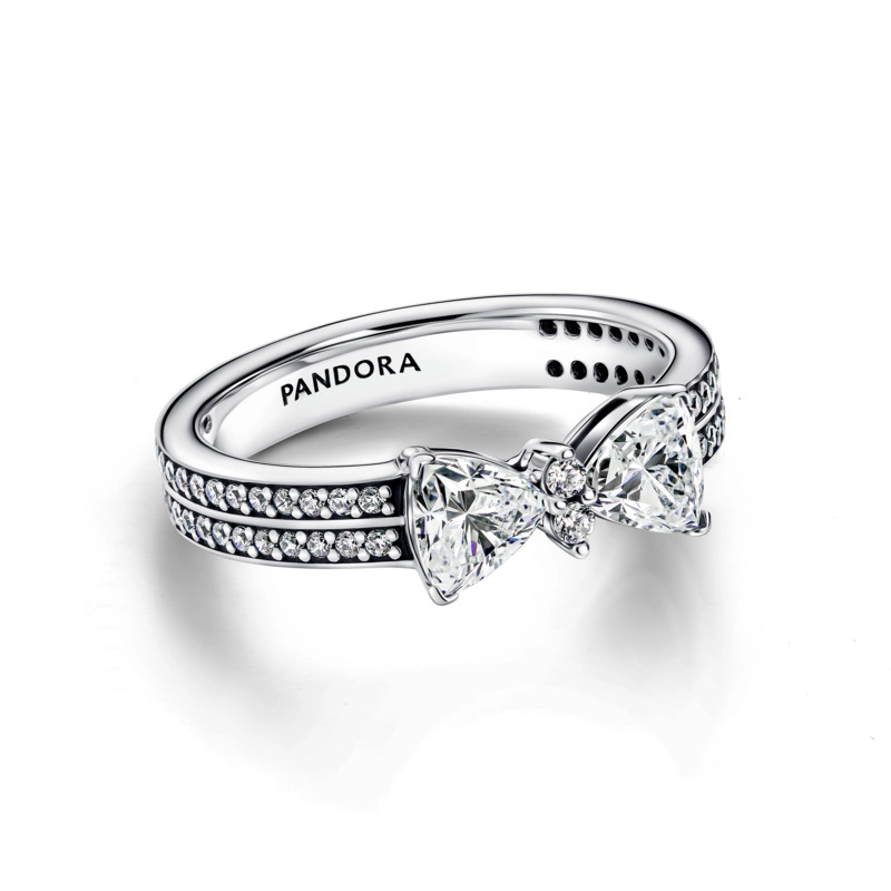 PANDORA Timeless Silver Ring/ 193552C01-58