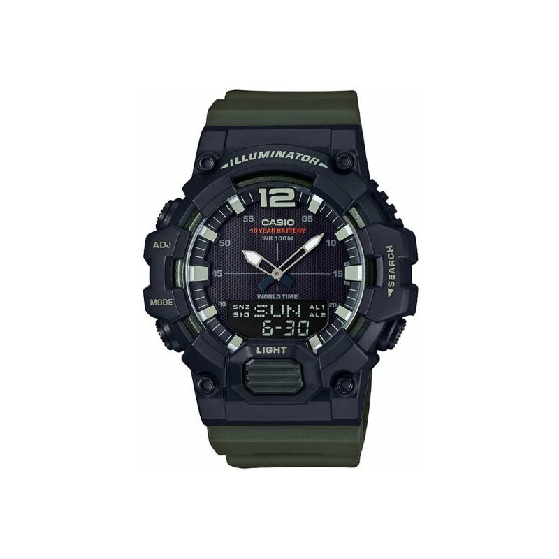 Casio General Men's Wristwatch/ HDC-700-3AVDF