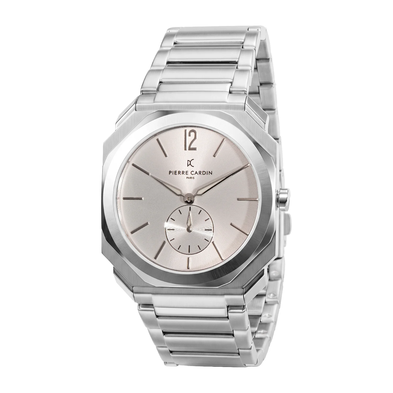 Pierre Cardin Men's Quartz Wristwatch/ CF.1037.MS.1