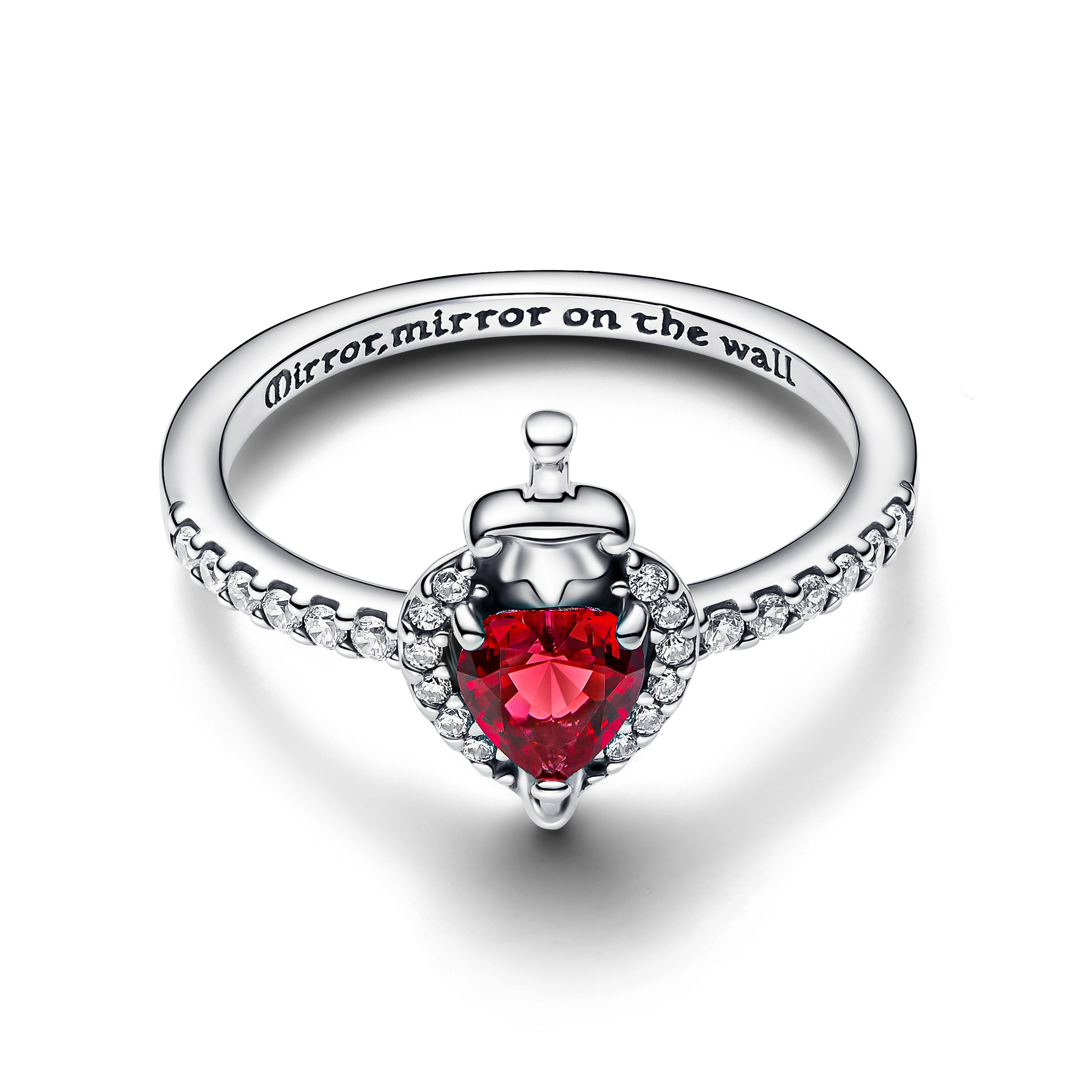 PANDORA Disney Silver Ring/ 193422C01-50
