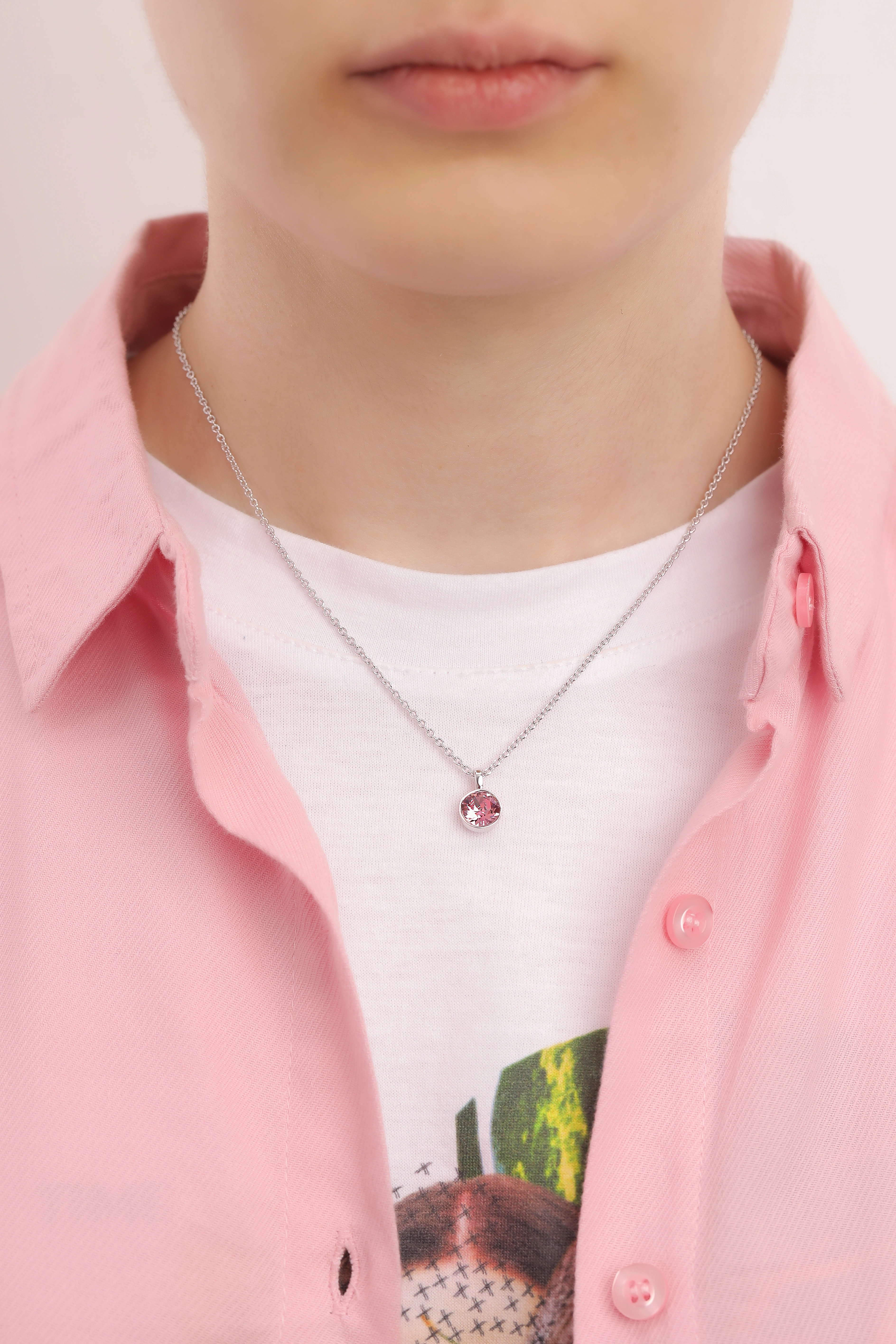 Oliver Weber Necklace/ 11740 920