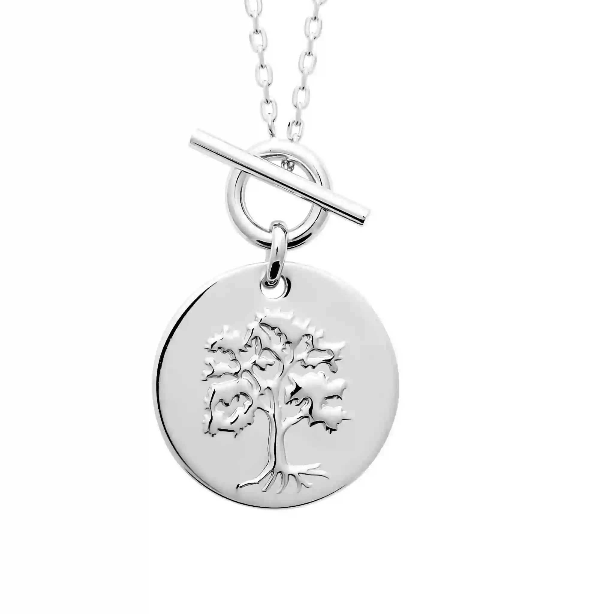L'atelier Precieux Серебряное Ожерелье/ 72204445