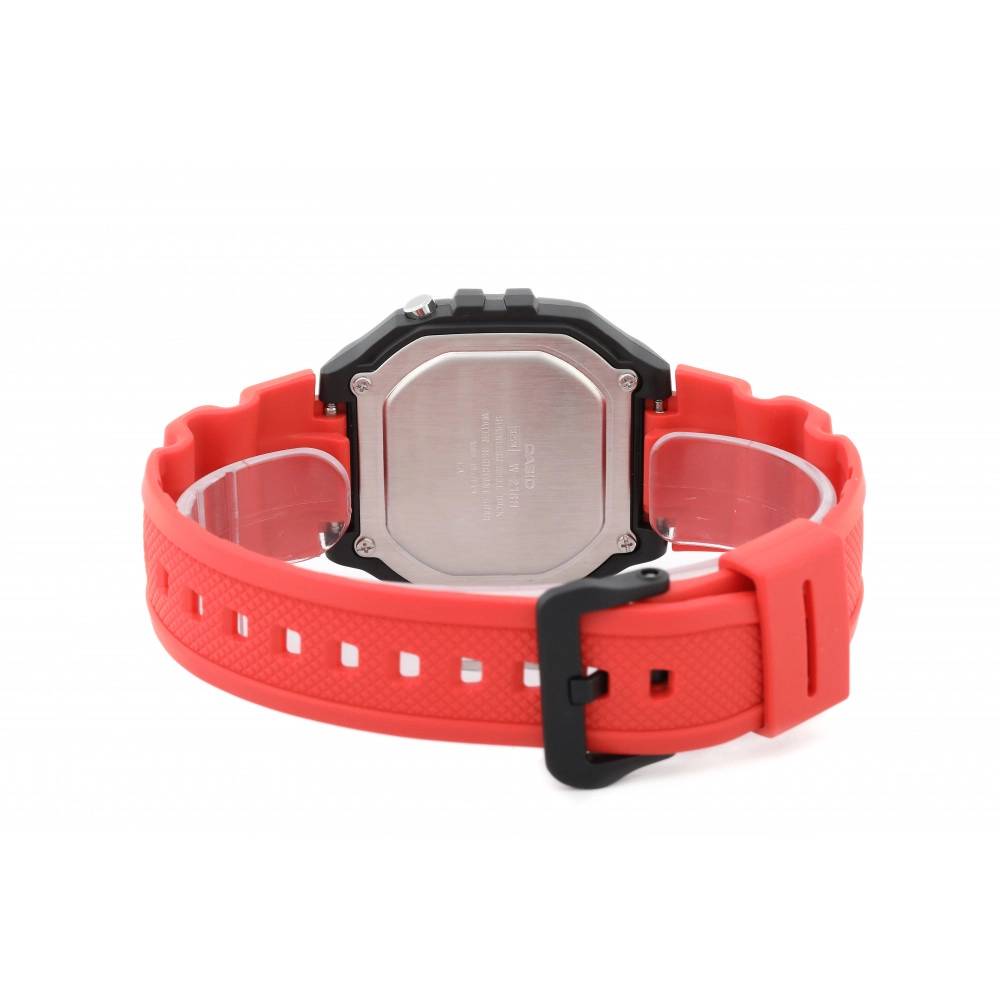 Casio General Տղամարդու Ժամացույց/ W-218H-4BVDF