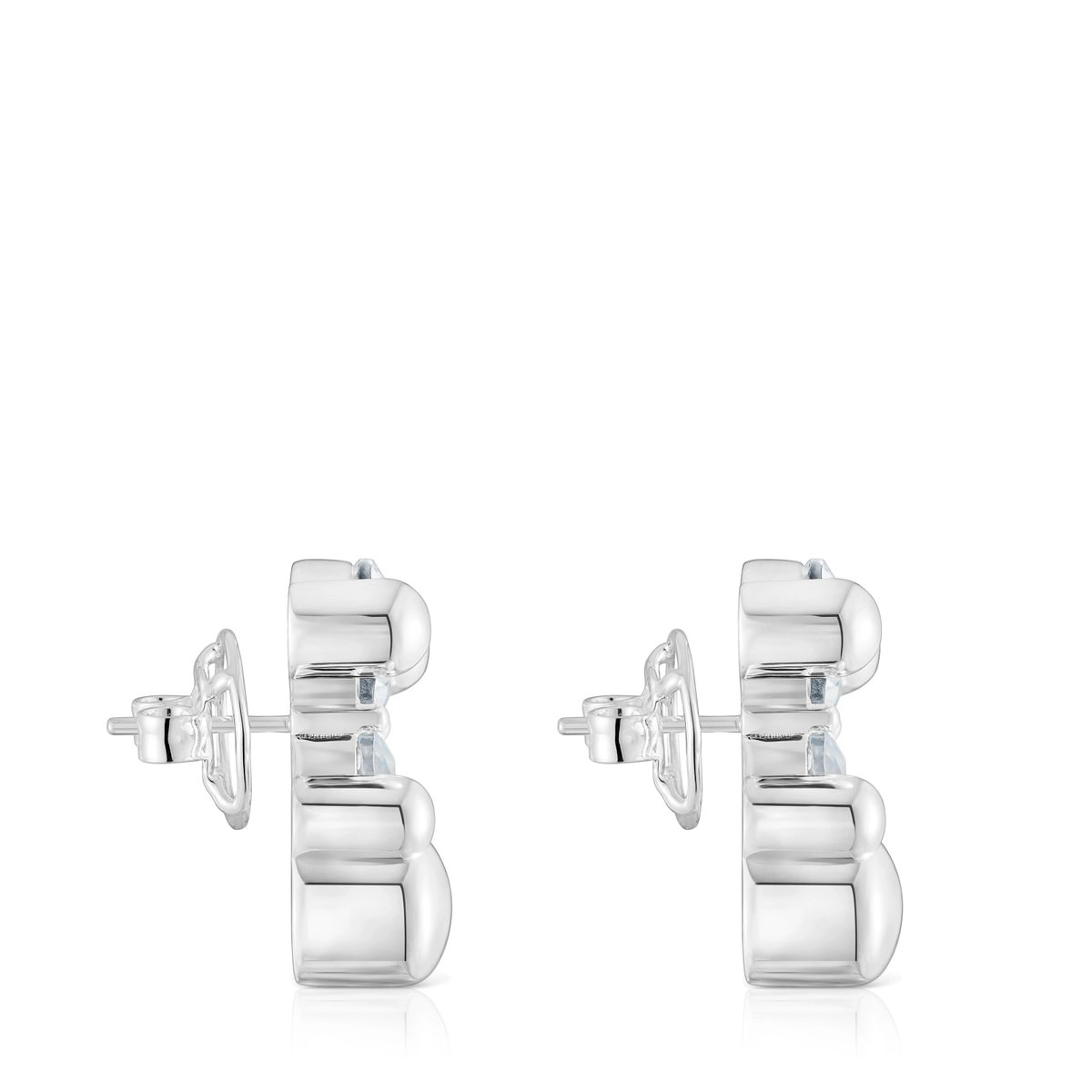 TOUS Արծաթյա Ականջօղ/ 1004226400