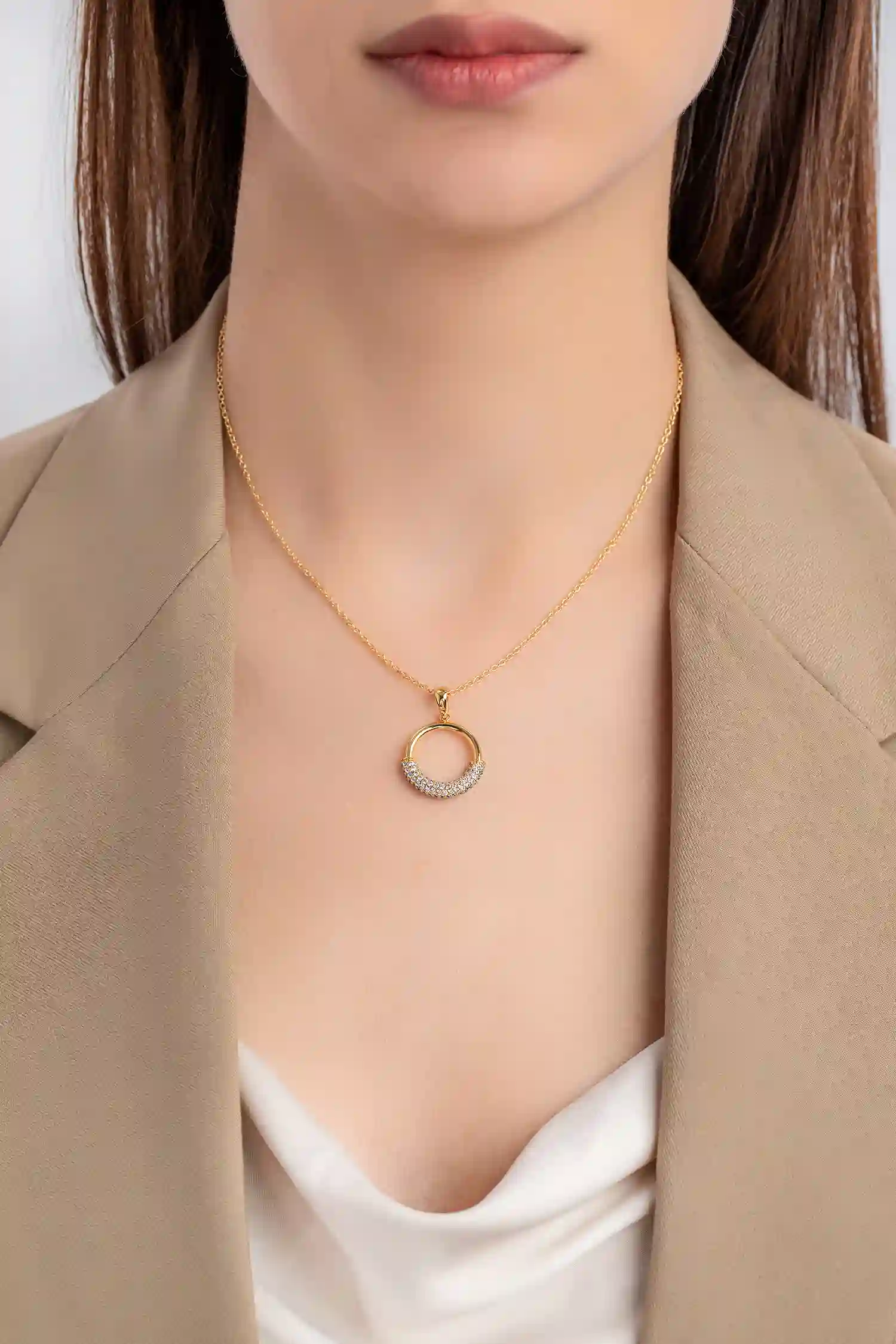Oliver Weber Ожерелье/ 12227G