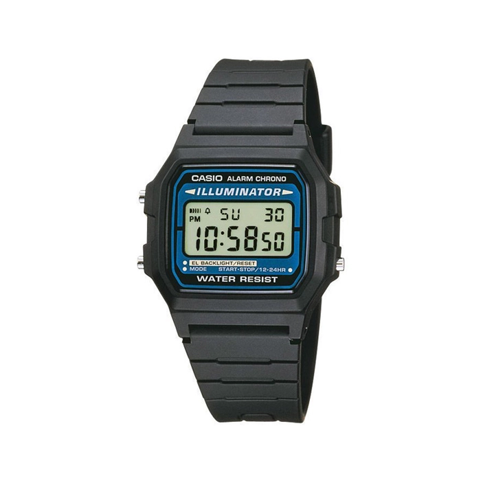 Casio General Unisex Wristwatch/ F-105W-1ASDF