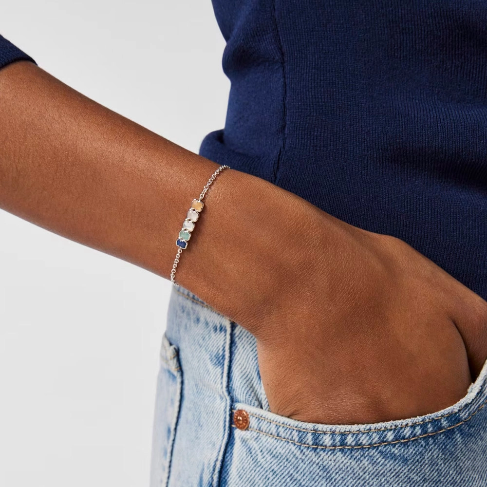 TOUS Silver Bracelet/ 915431610
