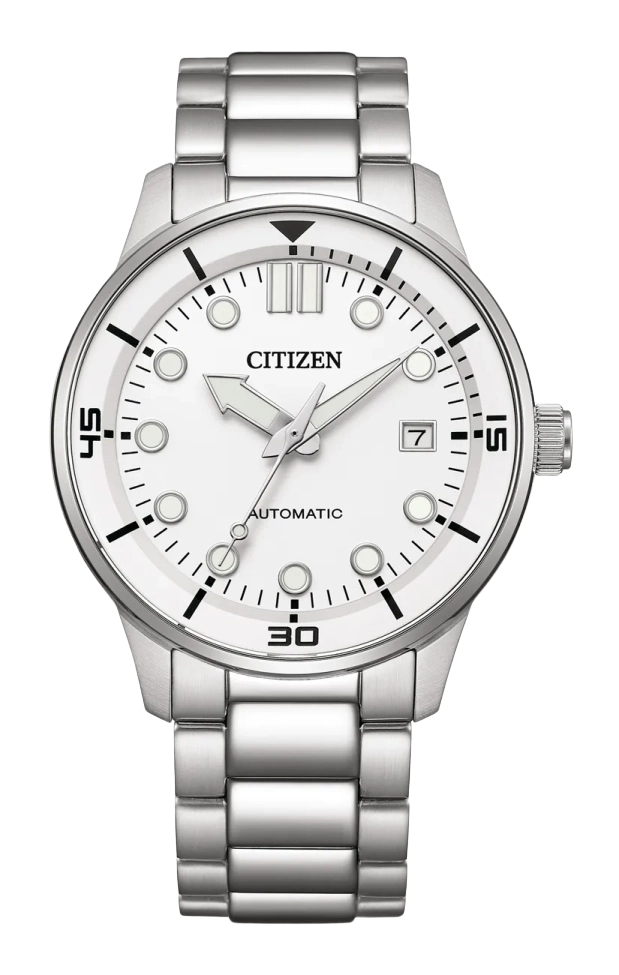 Citizen Men's Mechanical Watch/ NJ0191-83A
