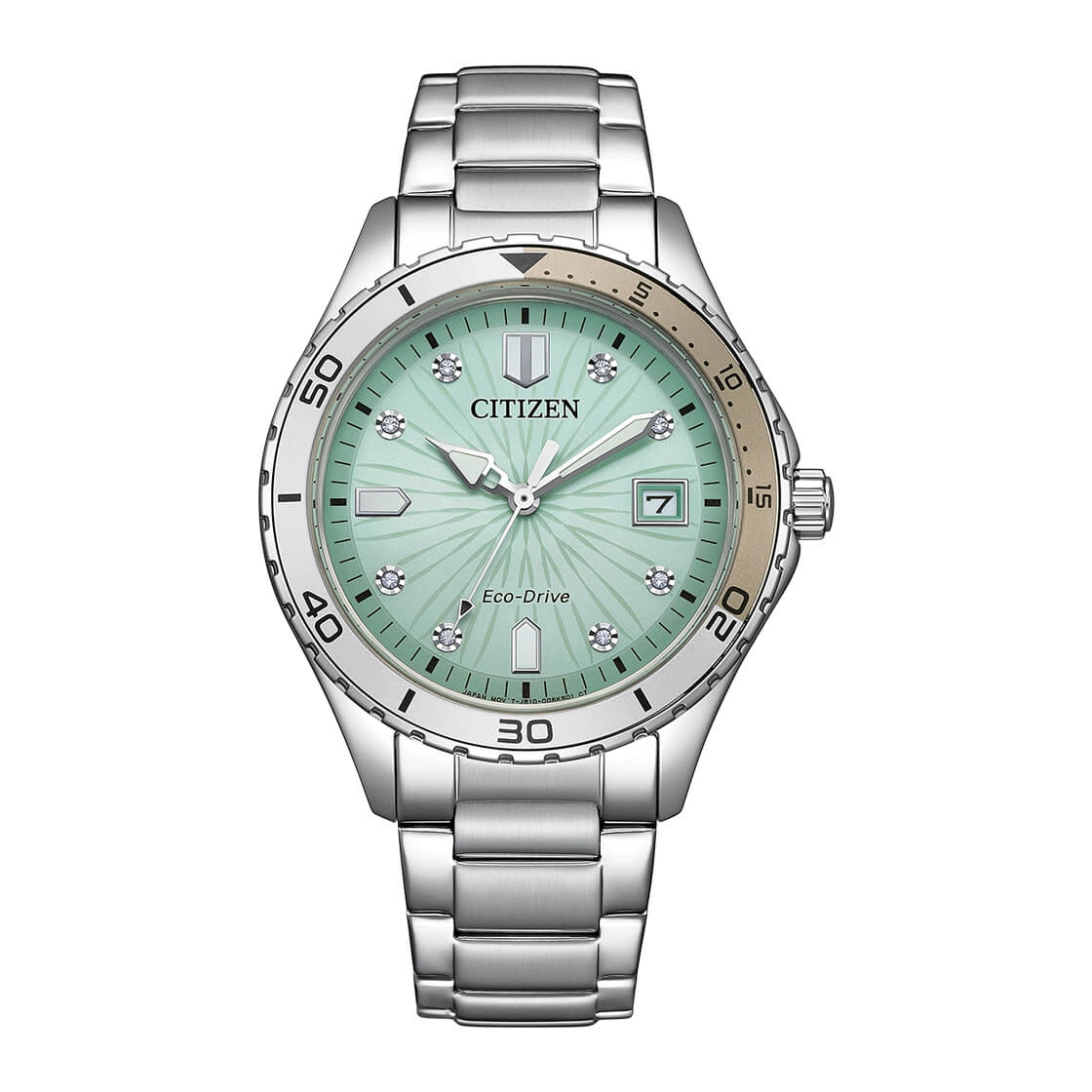 Citizen  Ladies Eco-drive Wristwatch/ FE6170-88L