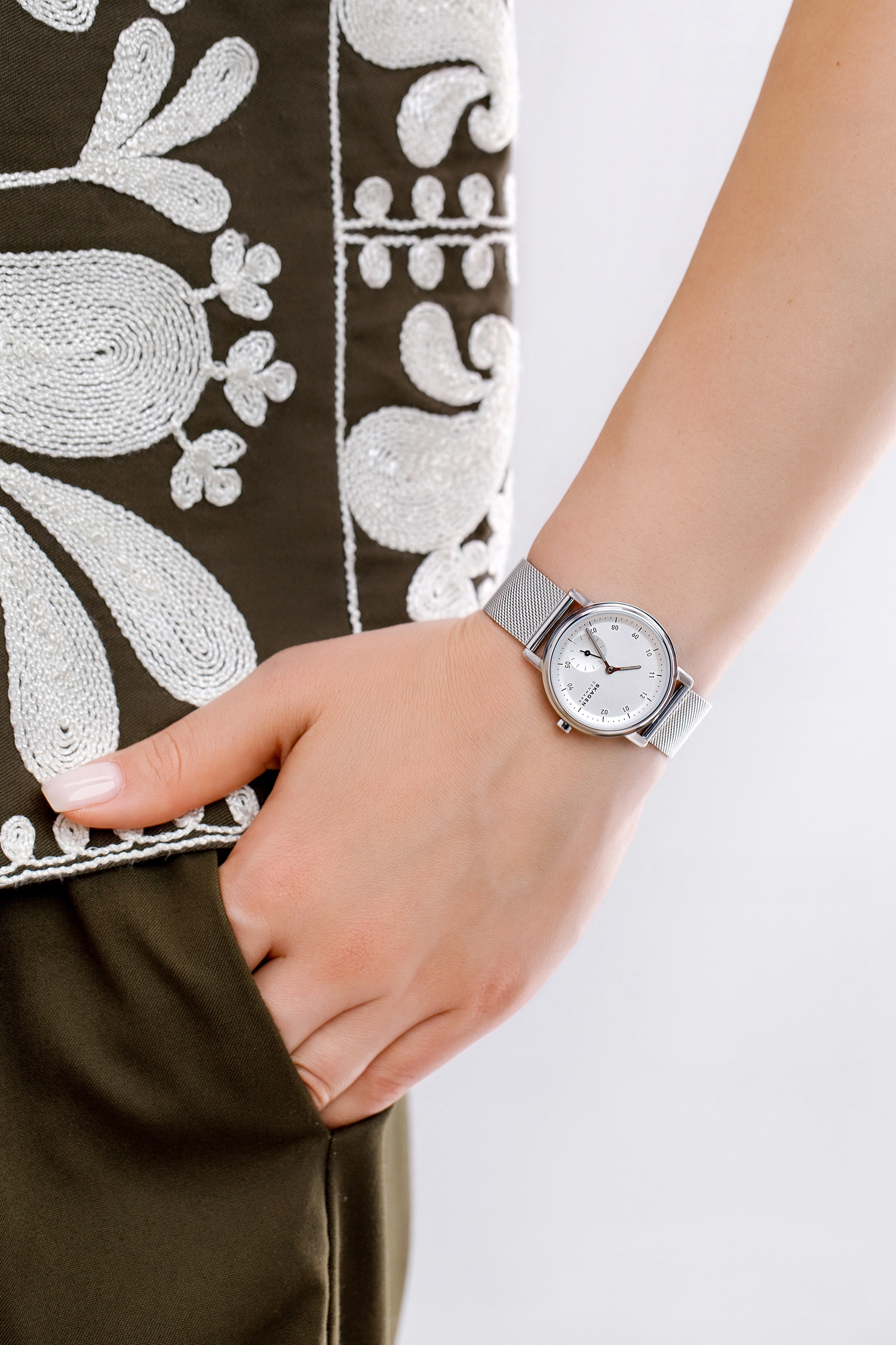 Skagen  Կանացի  Ժամացույց/ SKW3100