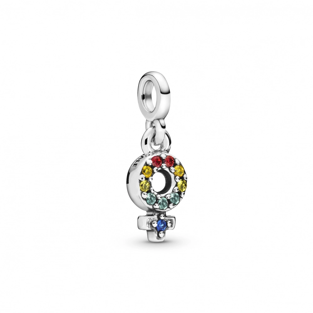 PANDORA Me Արծաթյա Չարմ/ 798382NRGMX