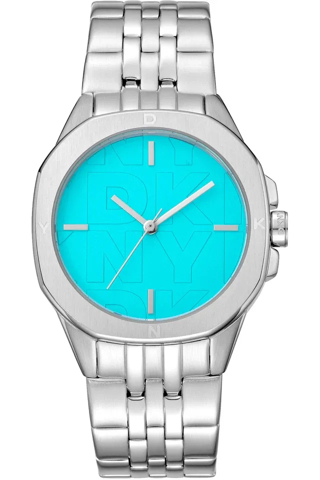 DKNY Ladies Quartz Wristwatch/ DK1L012M0045