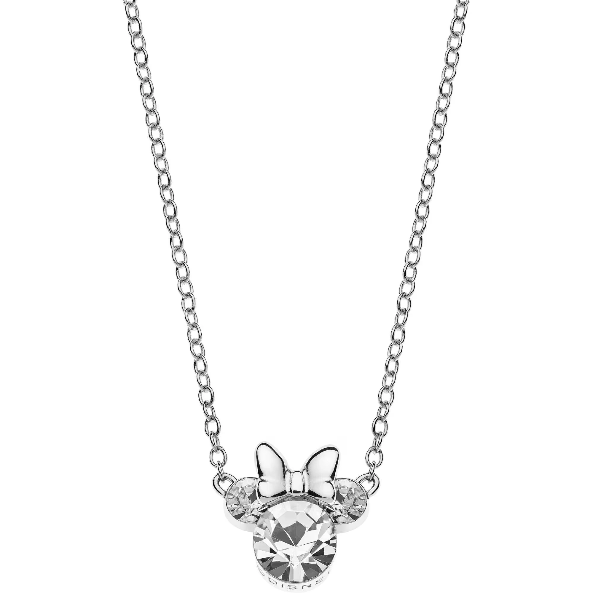 Disney Children's Silver Necklace/ NS00006SAPRL