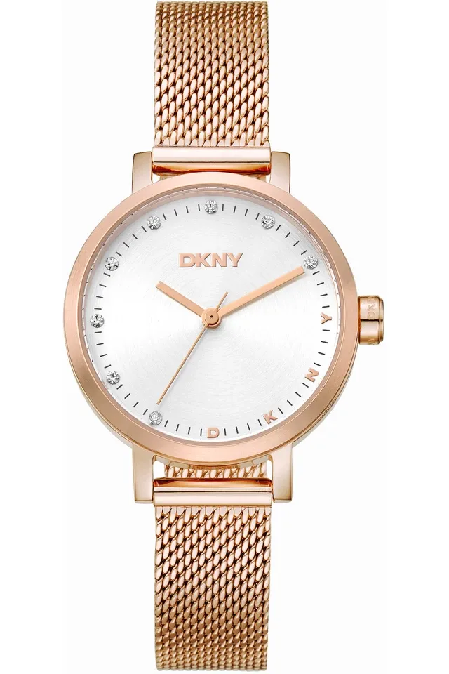 DKNY Ladies Quartz Wristwatch/ DK1L037M0045