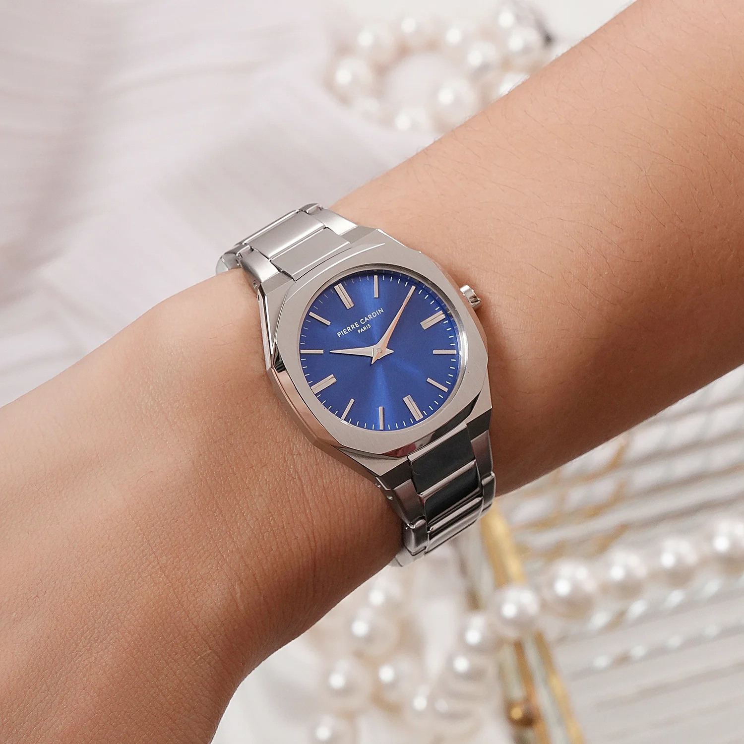Pierre Cardin Կանացի Կվարցային Ժամացույց/ CF.1008.MS.4