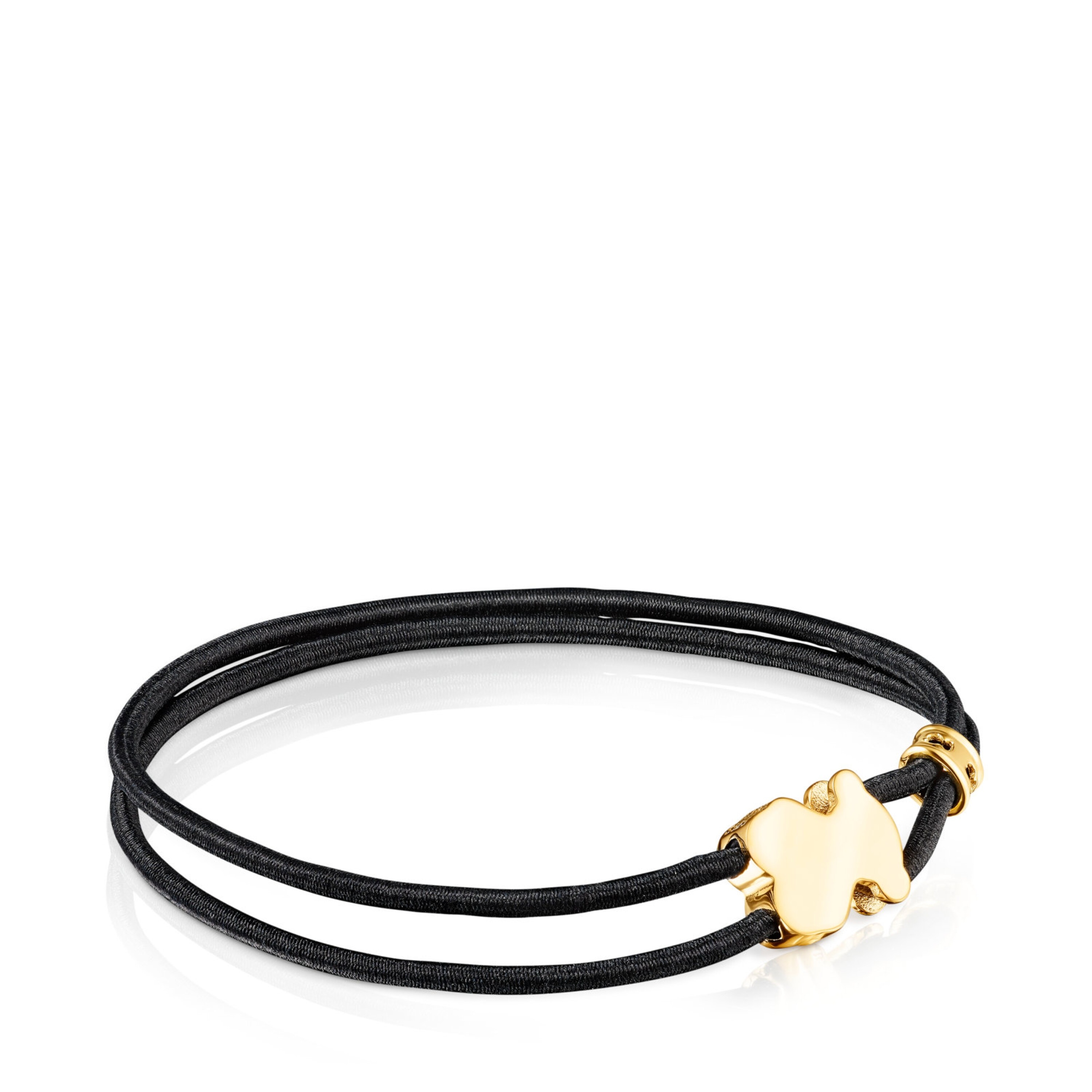 TOUS 18K Gold Plated Silver Bracelet/ 212781561