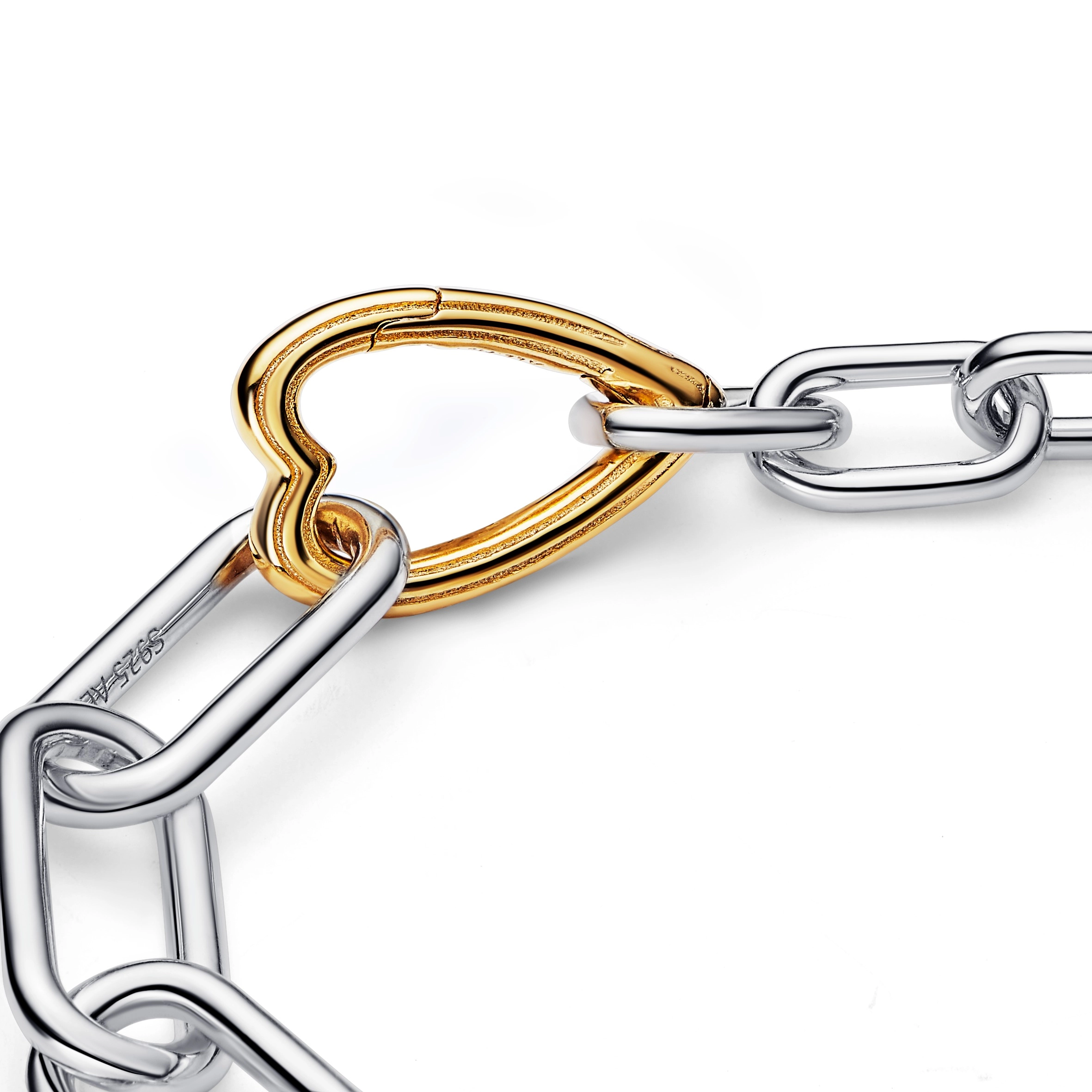 PANDORA Me 14K Gold Plated Silver Bracelet/ 562527C00-2