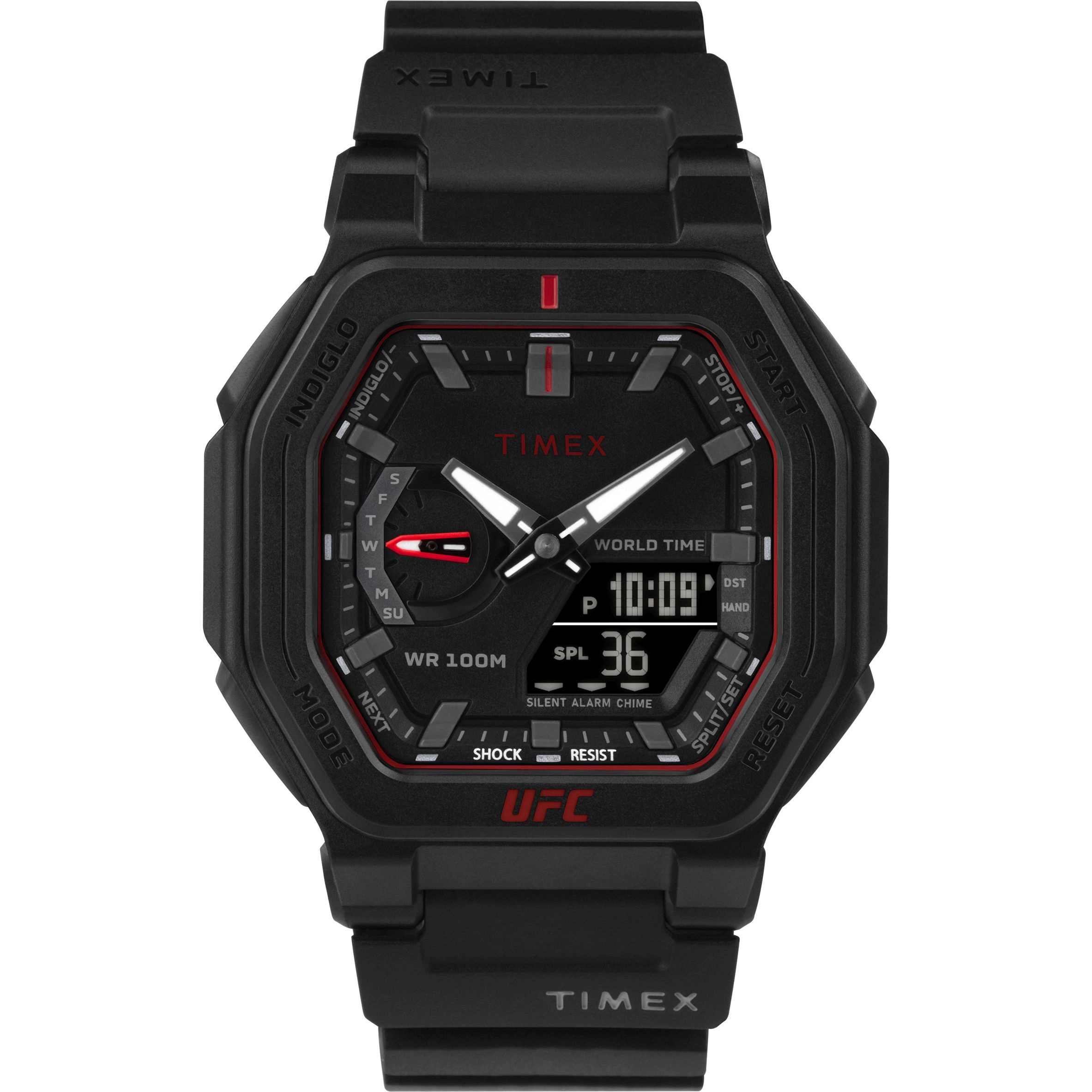 Timex  Men's  Wristwatch/ TW2V55200