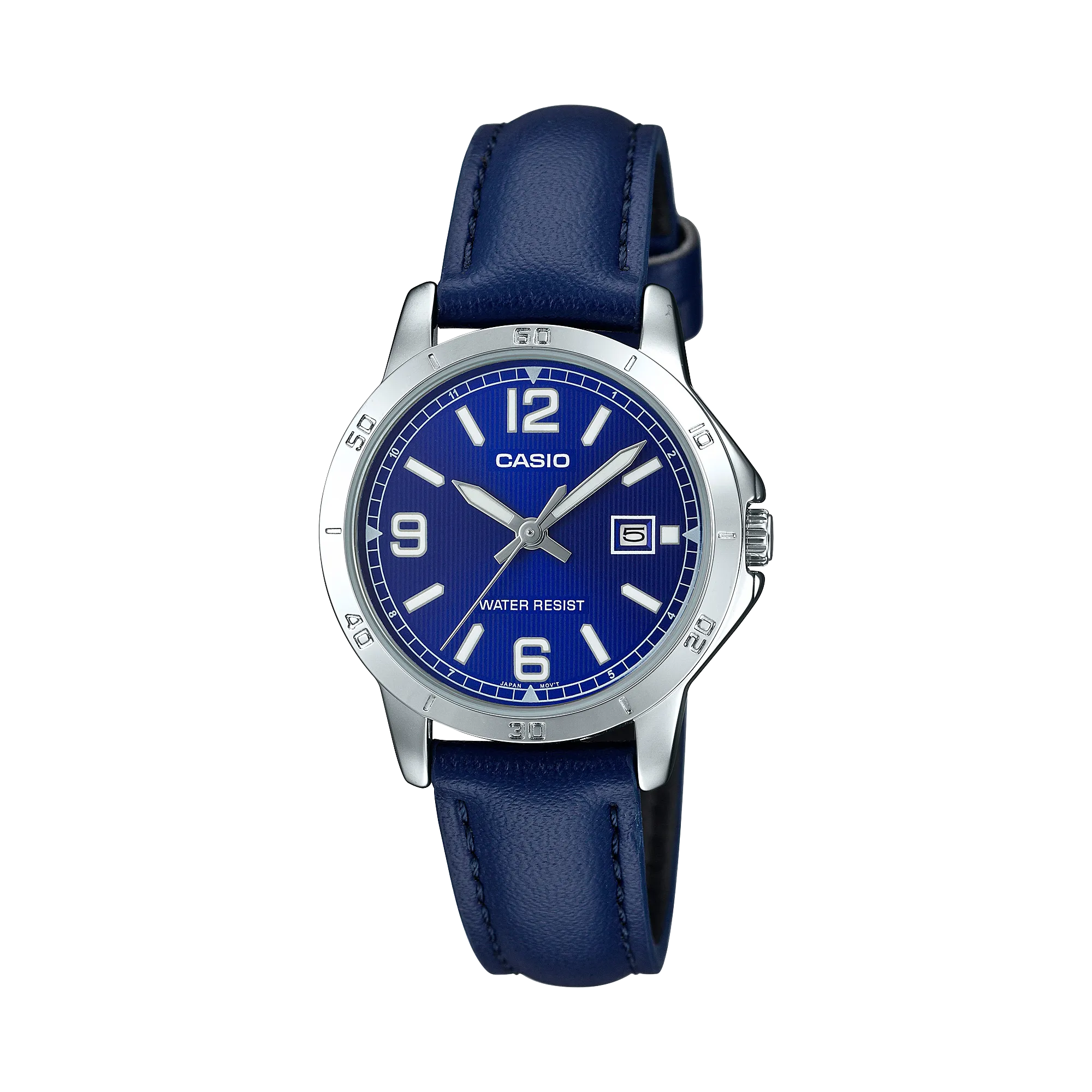 Casio General Ladies Wristwatch/ LTP-V004L-2BUDF