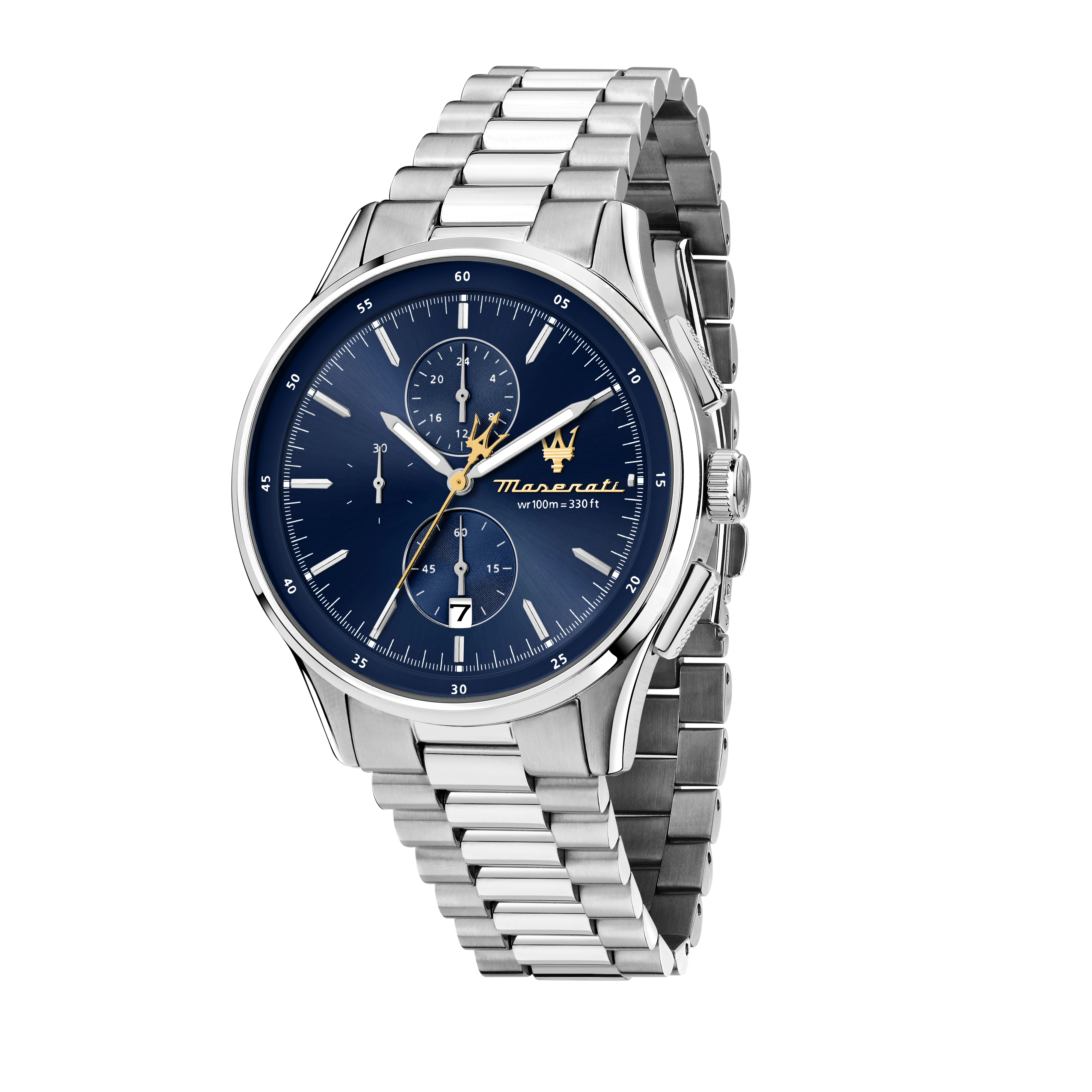 Maserati Men's Quartz Wristwatch/ R8873624004