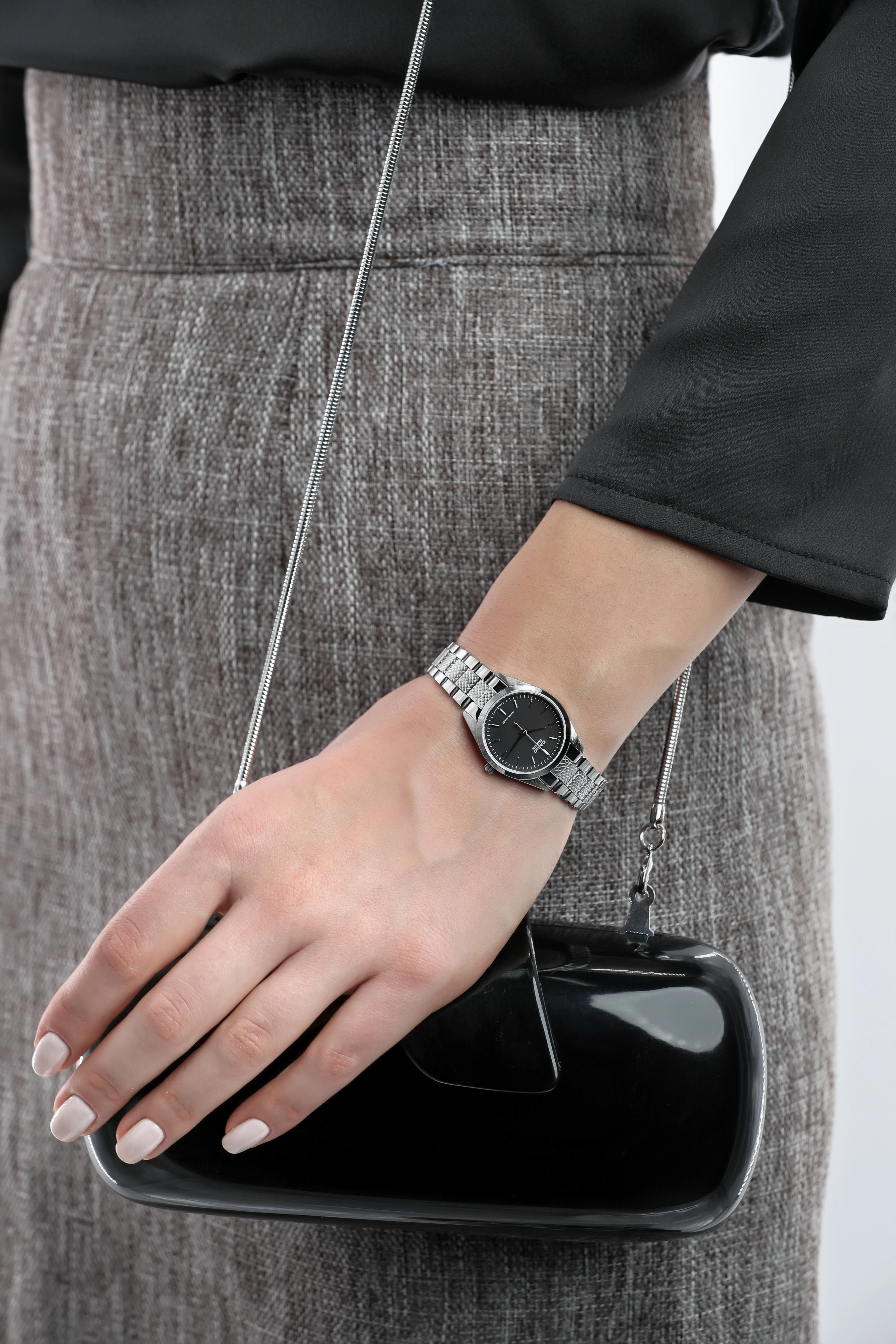 Casio General Կանացի Ժամացույց/ LTP-1274D-1ADF