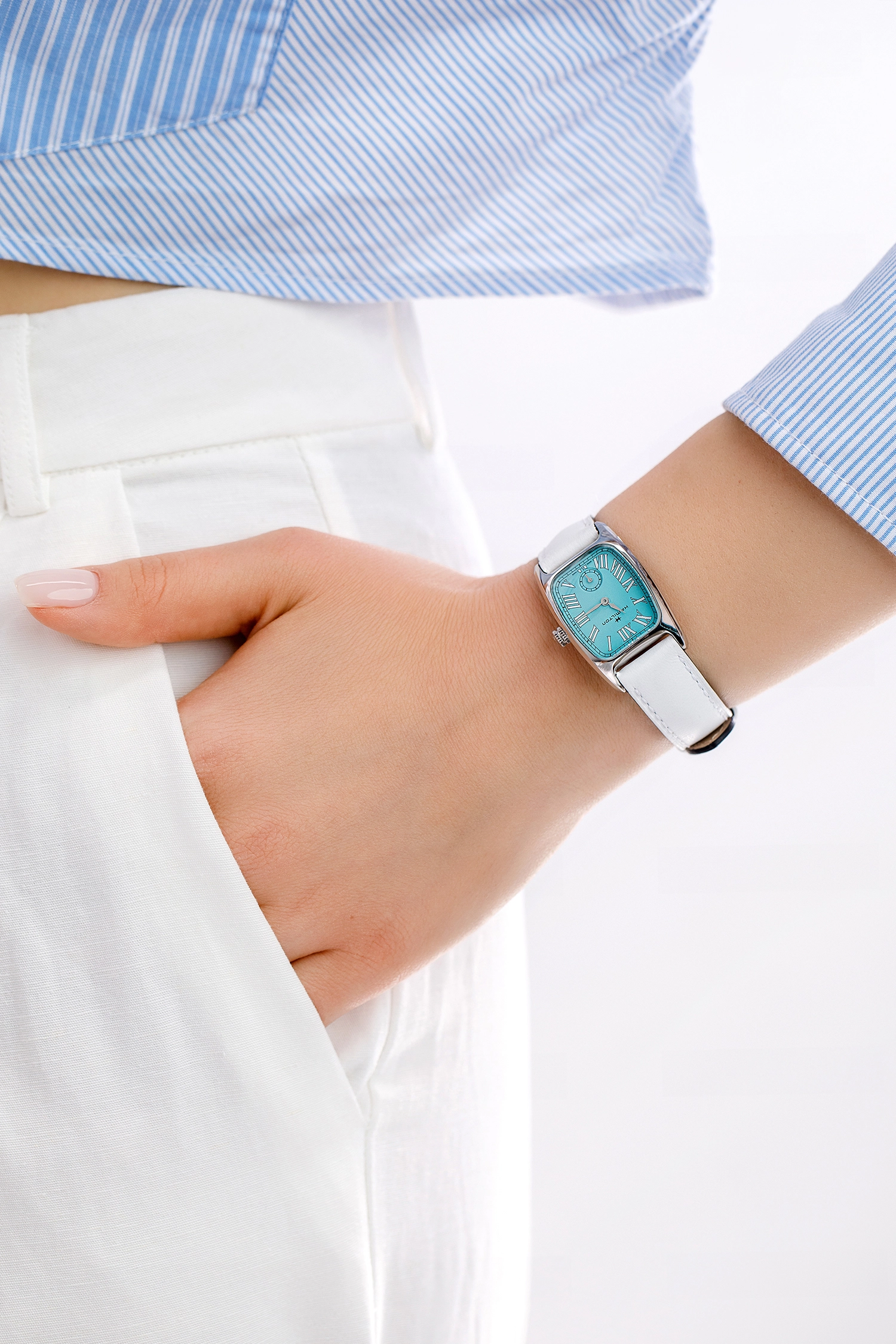 AMERICAN CLASSIC BOULTON SMALL SECOND QUARTZ M/H13321861