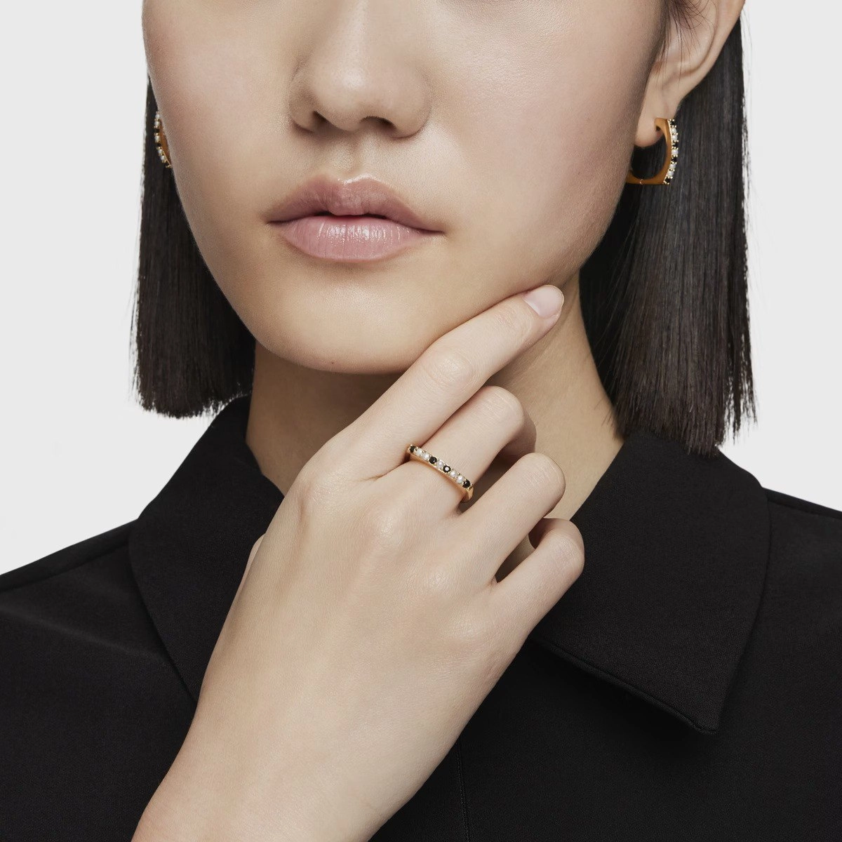 TOUS Silver Ring/ 1004088012